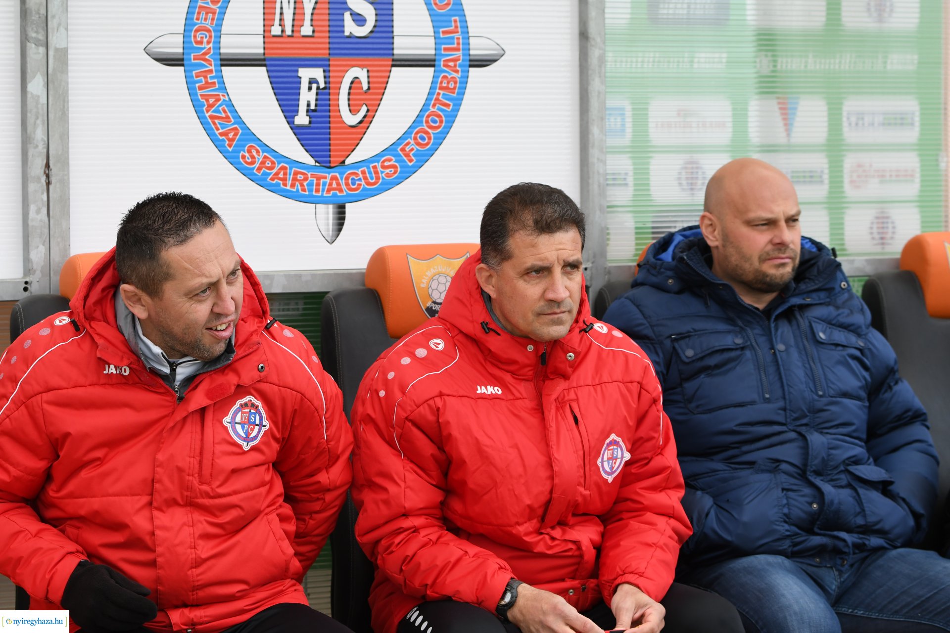 Nyíregyháza Spartacus - Pécsi MFC 2022_tavasz