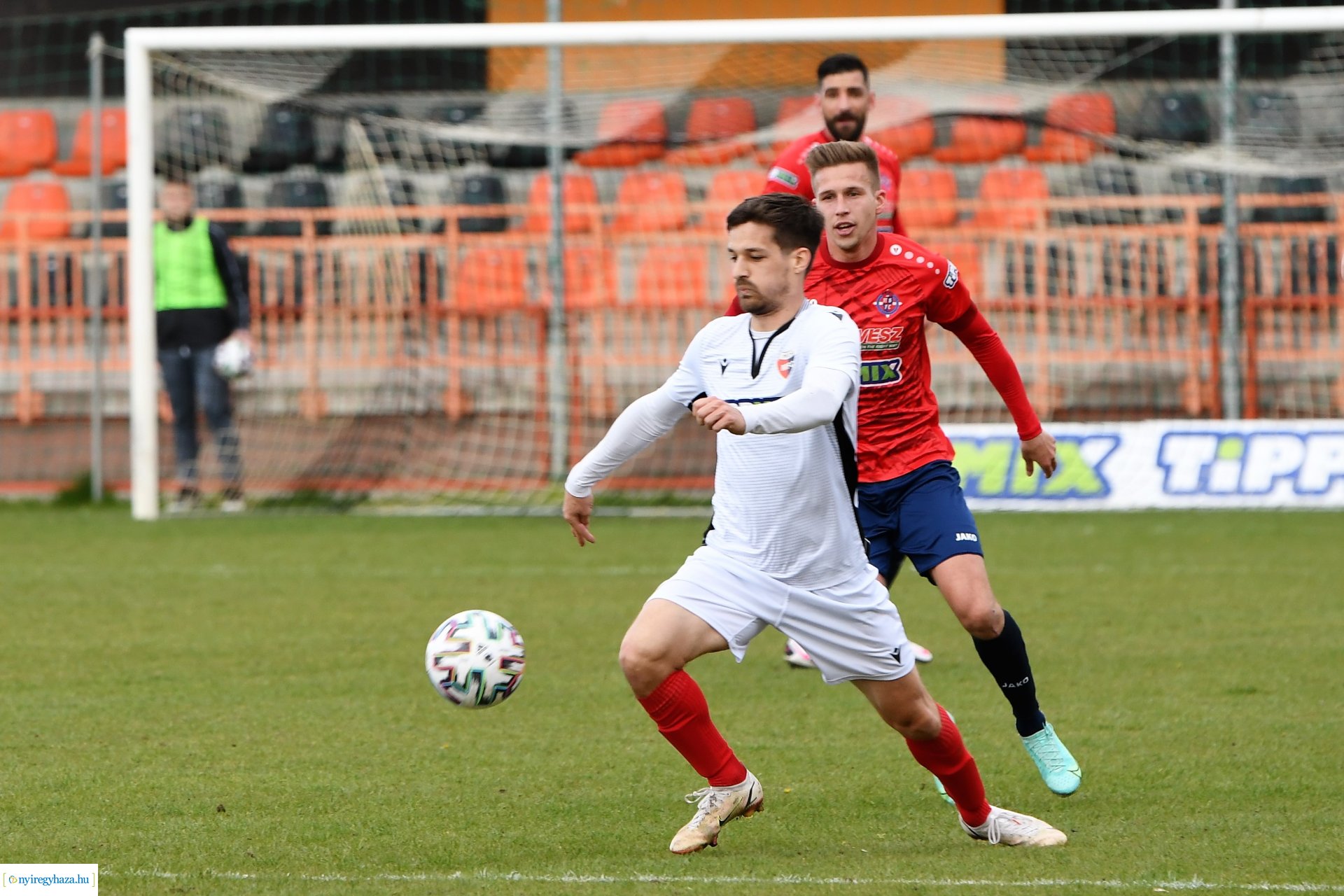 Nyíregyháza Spartacus - Pécsi MFC 2022_tavasz