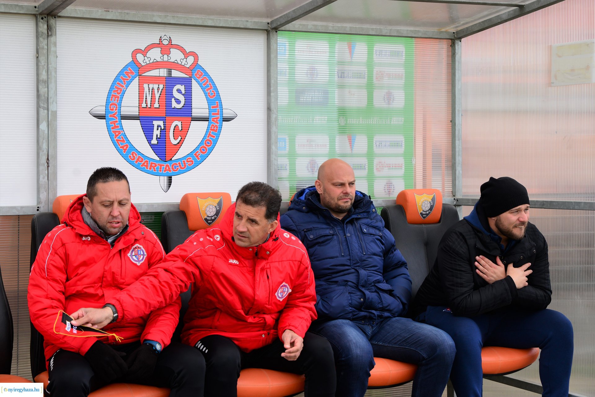 Nyíregyháza Spartacus - Pécsi MFC 2022_tavasz