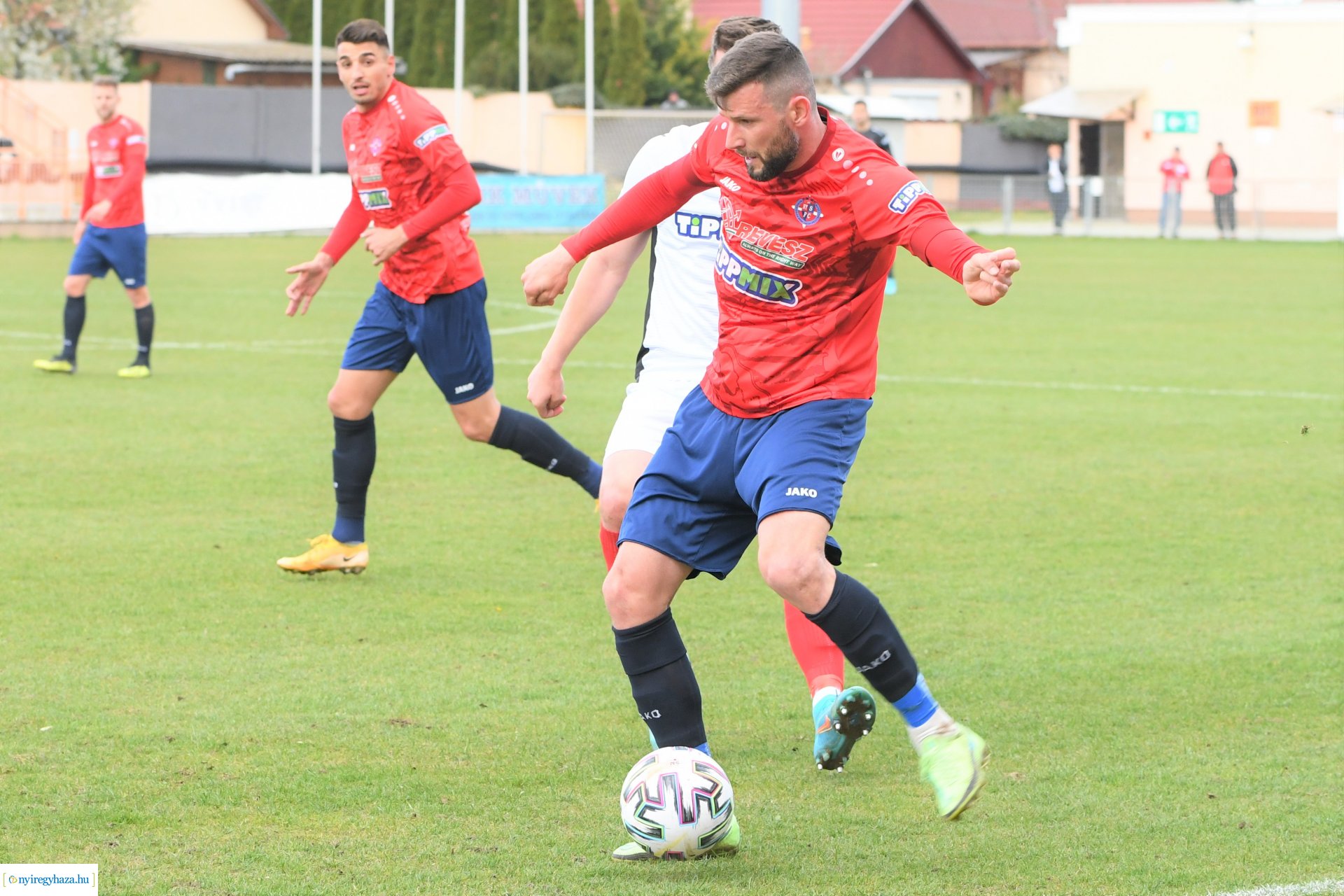 Nyíregyháza Spartacus - Pécsi MFC 2022_tavasz