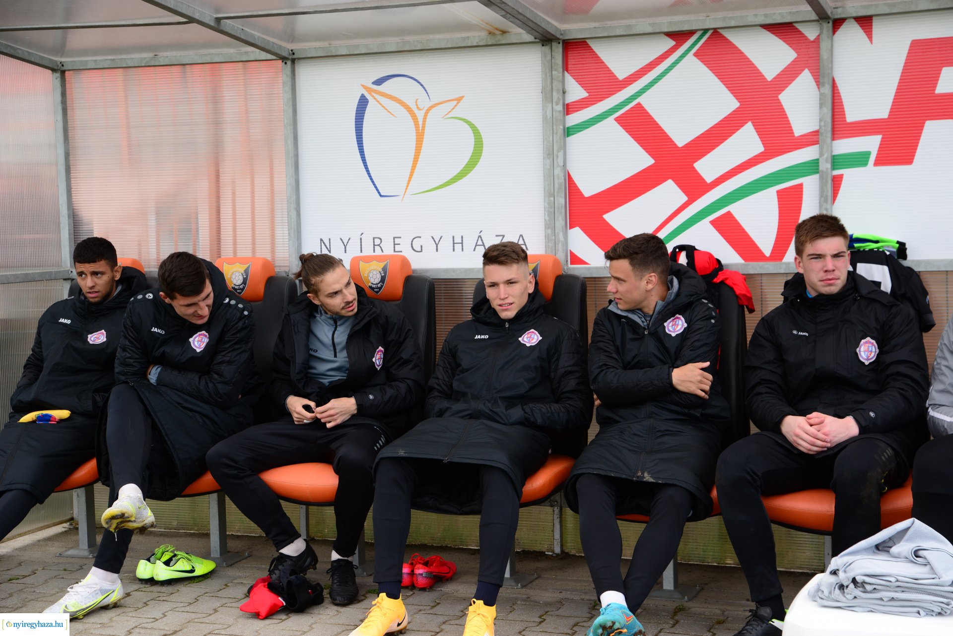 Nyíregyháza Spartacus - Pécsi MFC 2022_tavasz