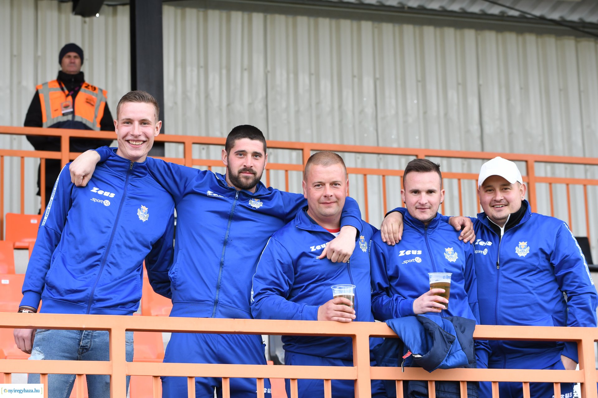 Nyíregyháza Spartacus - Pécsi MFC 2022_tavasz