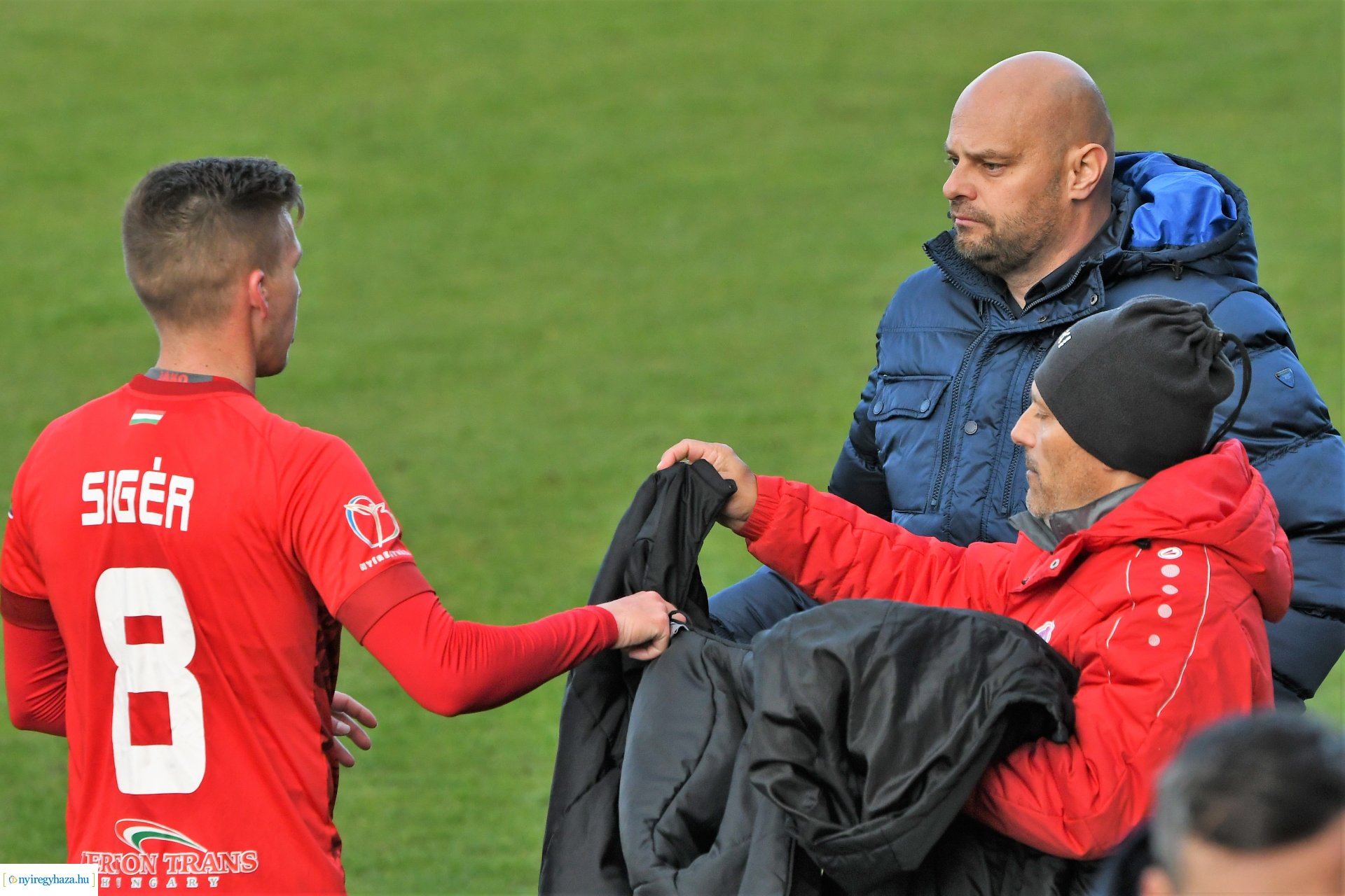 Nyíregyháza Spartacus - Pécsi MFC 2022_tavasz