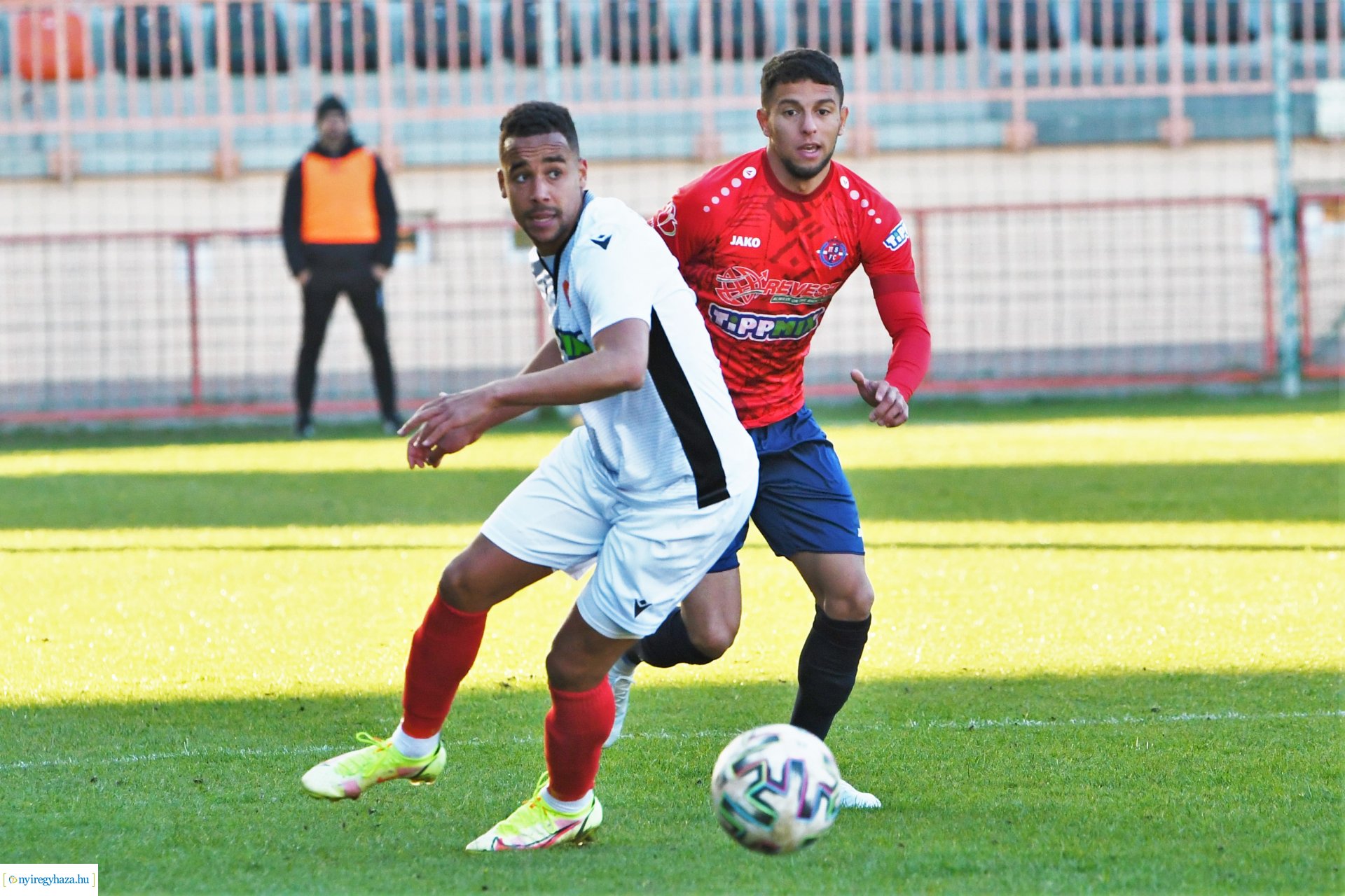Nyíregyháza Spartacus - Pécsi MFC 2022_tavasz