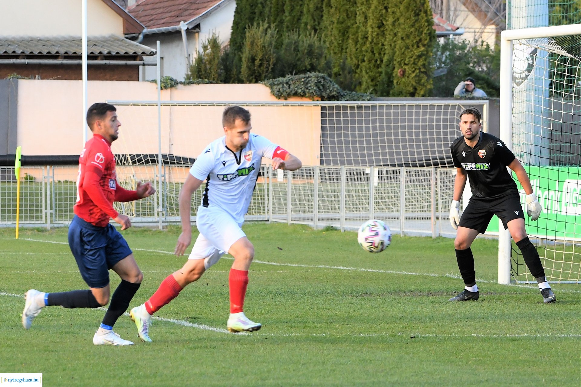Nyíregyháza Spartacus - Pécsi MFC 2022_tavasz