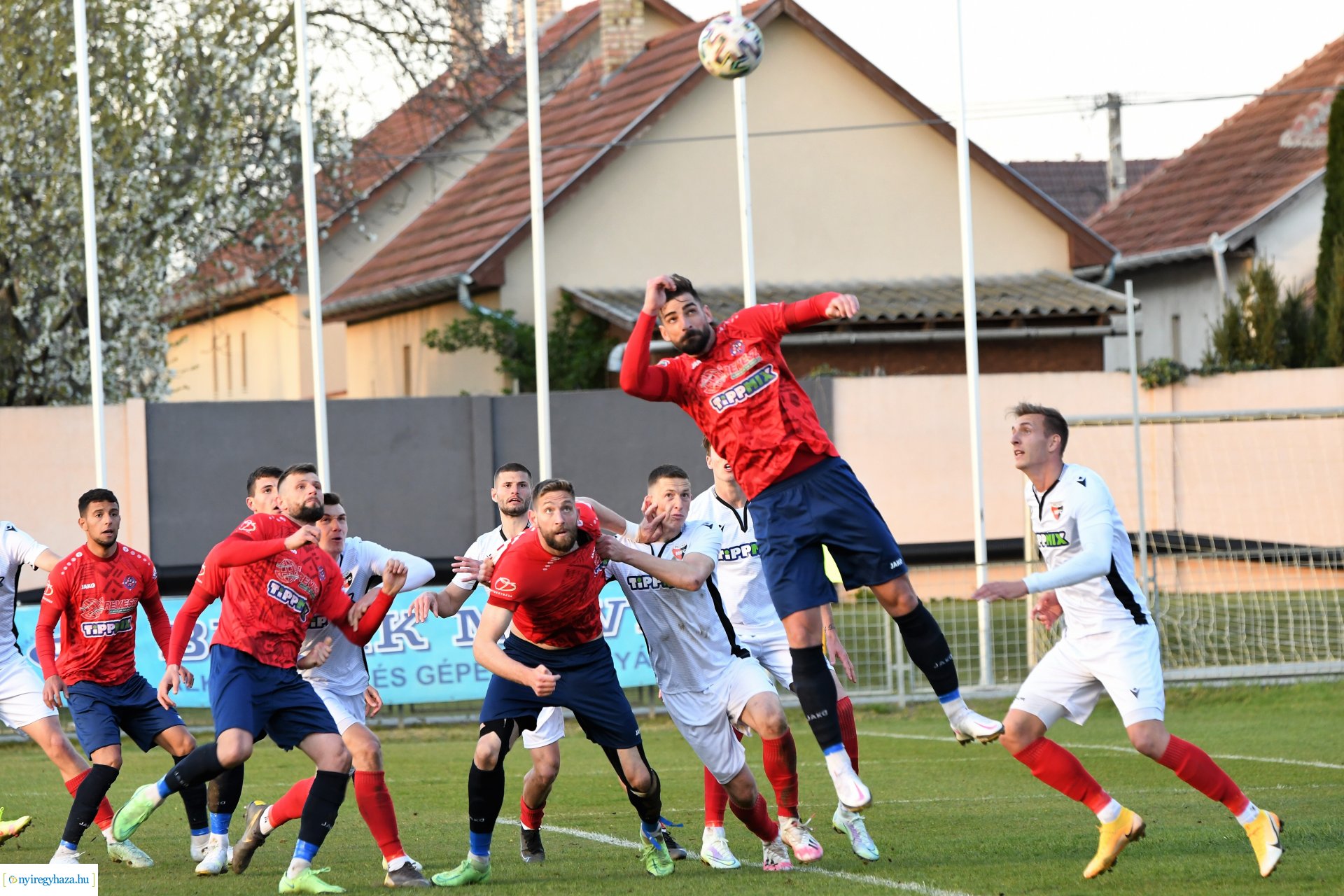 Nyíregyháza Spartacus - Pécsi MFC 2022_tavasz