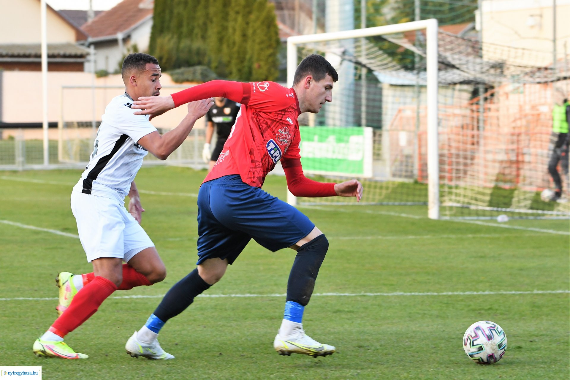 Nyíregyháza Spartacus - Pécsi MFC 2022_tavasz
