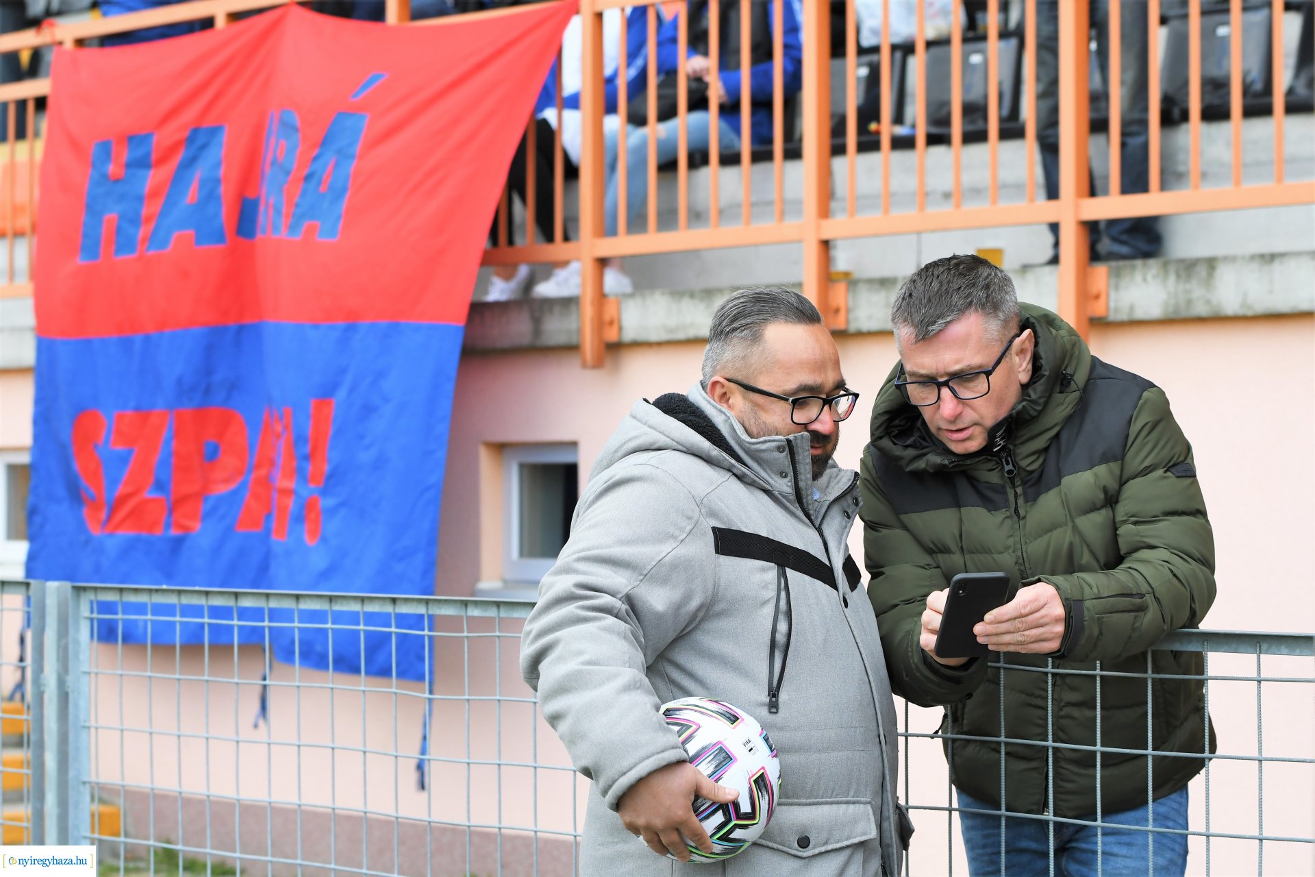 Nyíregyháza Spartacus - Pécsi MFC 2022_tavasz