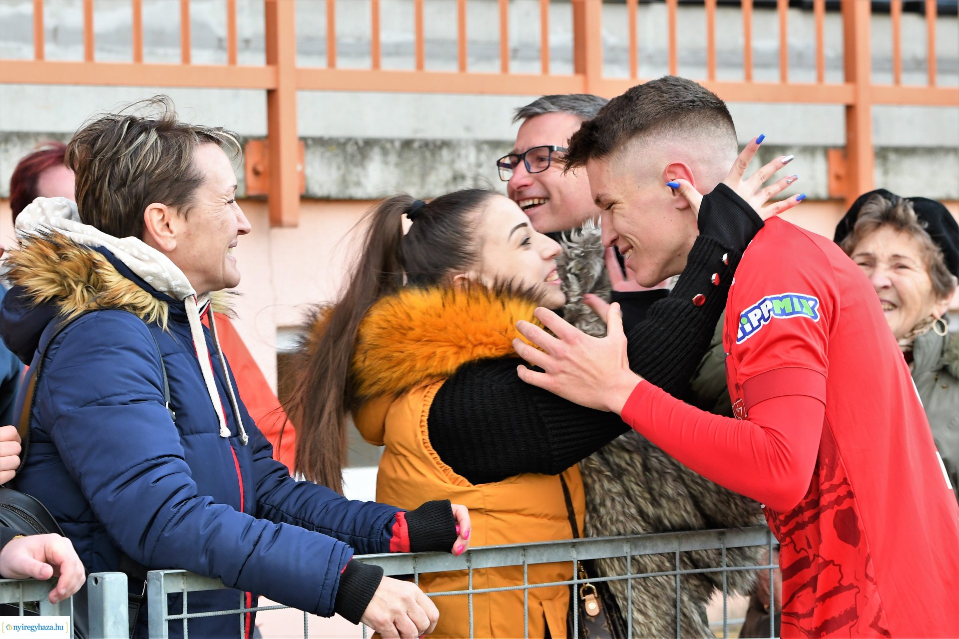 Nyíregyháza Spartacus - Pécsi MFC 2022_tavasz