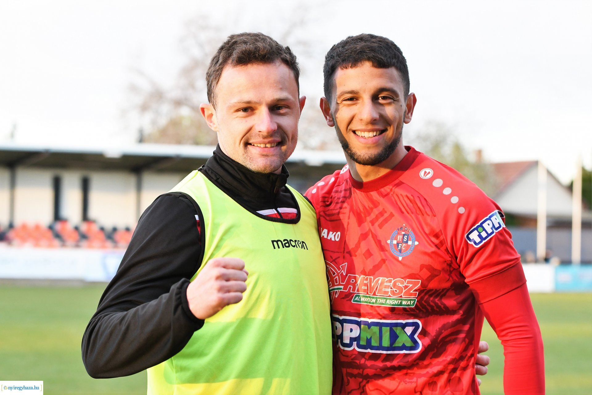 Nyíregyháza Spartacus - Pécsi MFC 2022_tavasz