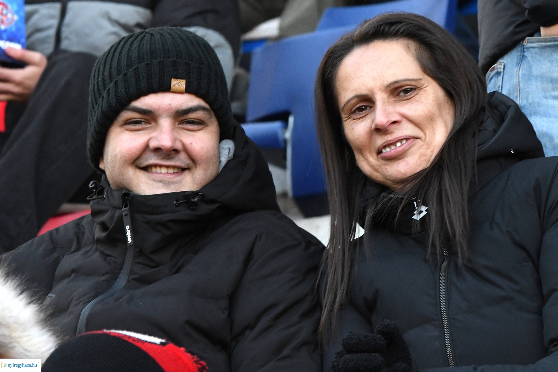 Nyíregyháza Spartacus - Puskás Akadémia labdarúgó mérkőzés 2024. ősz