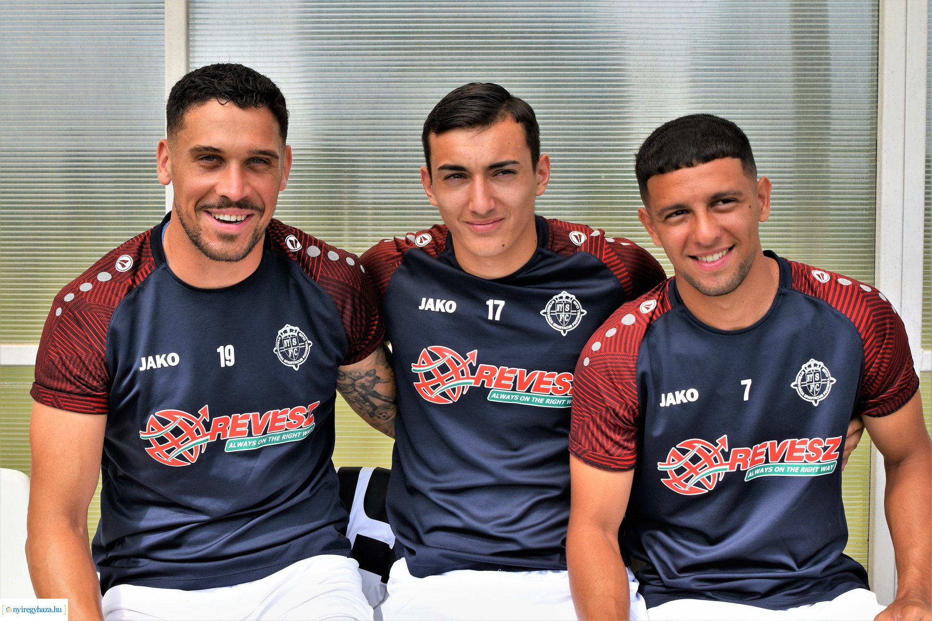 Nyíregyháza Spartacus - Sényő Carnifex felkészülési mérkőzés