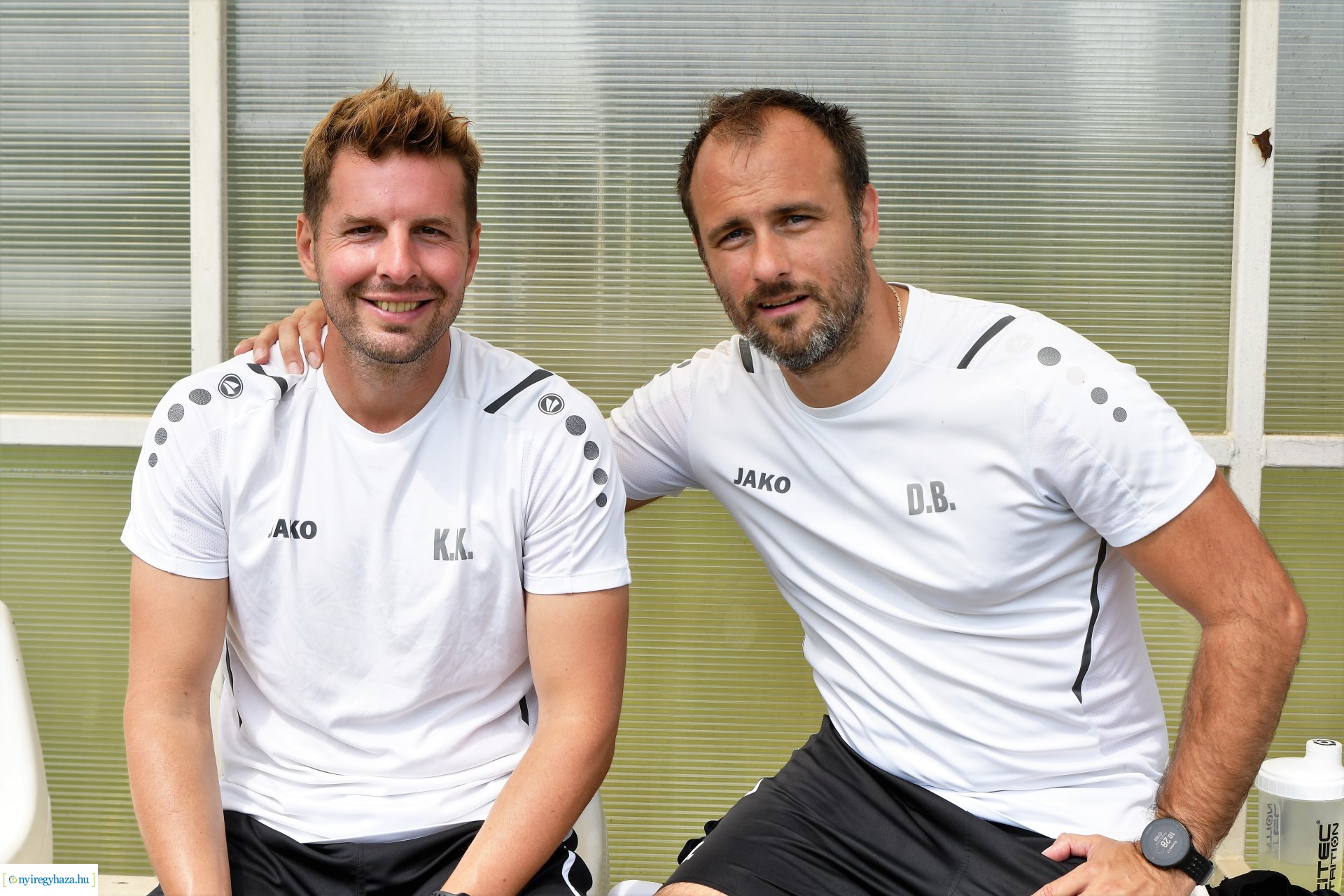 Nyíregyháza Spartacus - Sényő Carnifex felkészülési mérkőzés