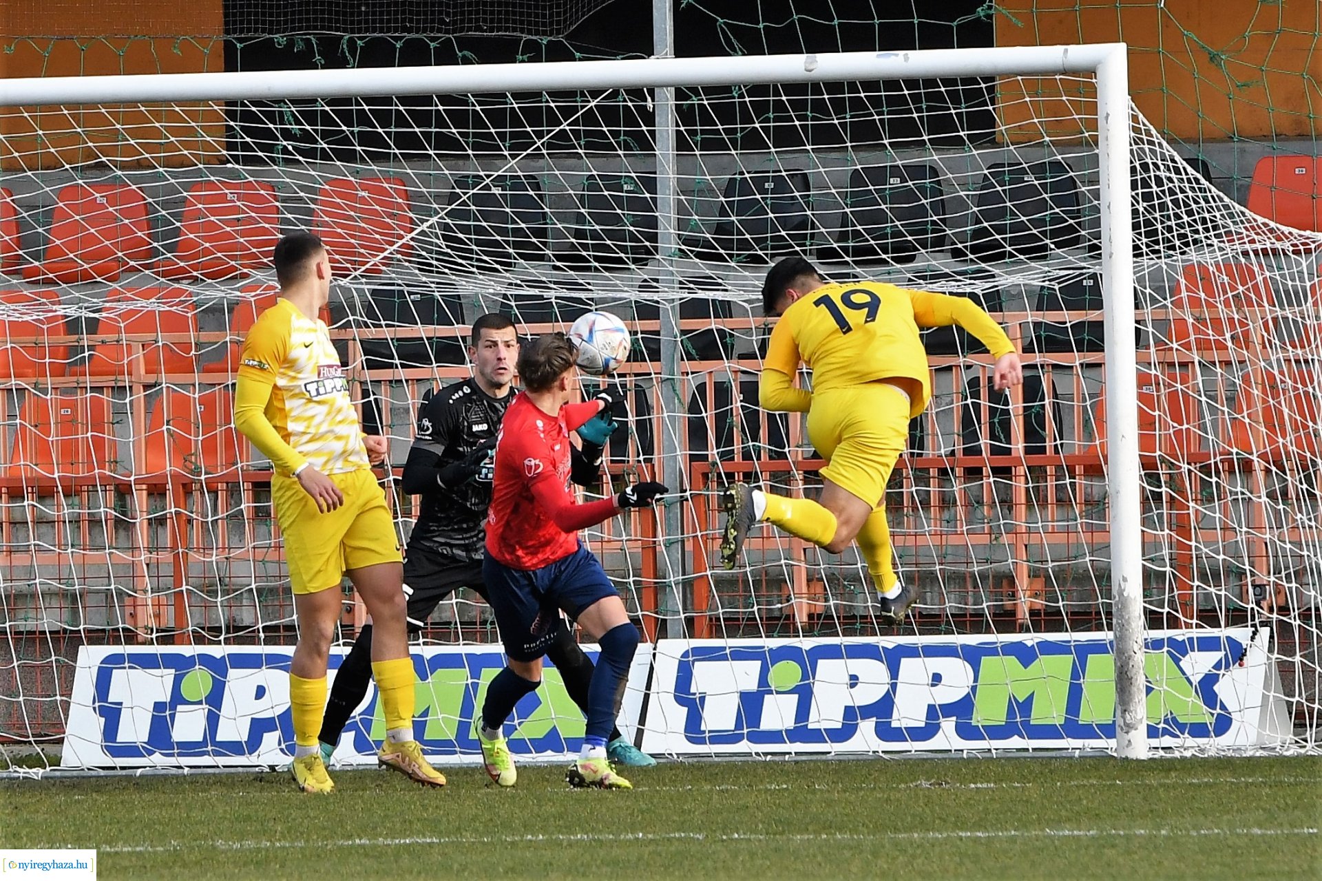 Nyíregyháza Spartacus - Siófok 2023_ tavasz