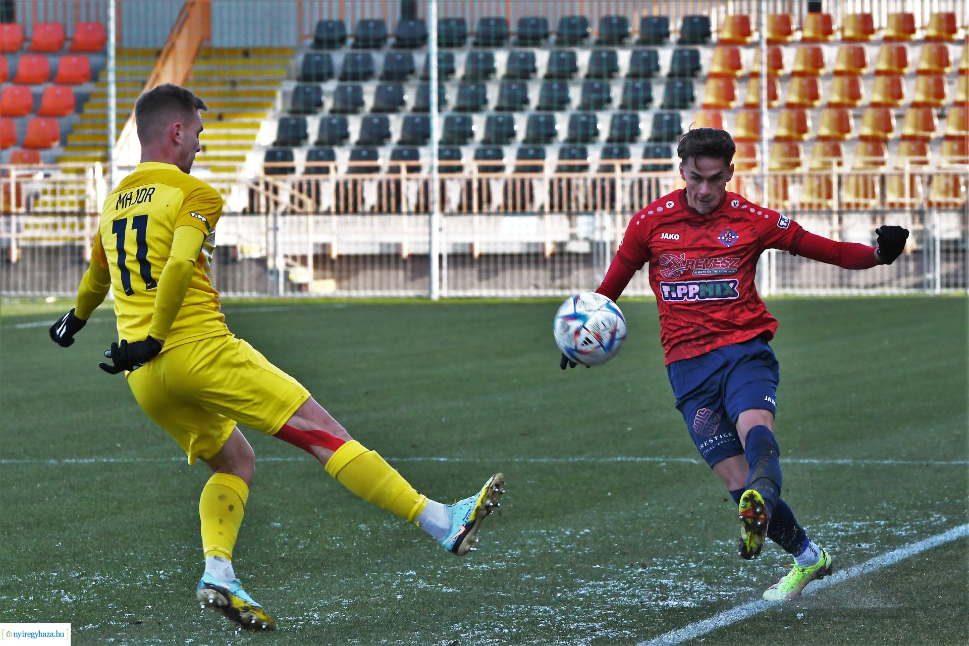 Nyíregyháza Spartacus - Siófok 2023_ tavasz