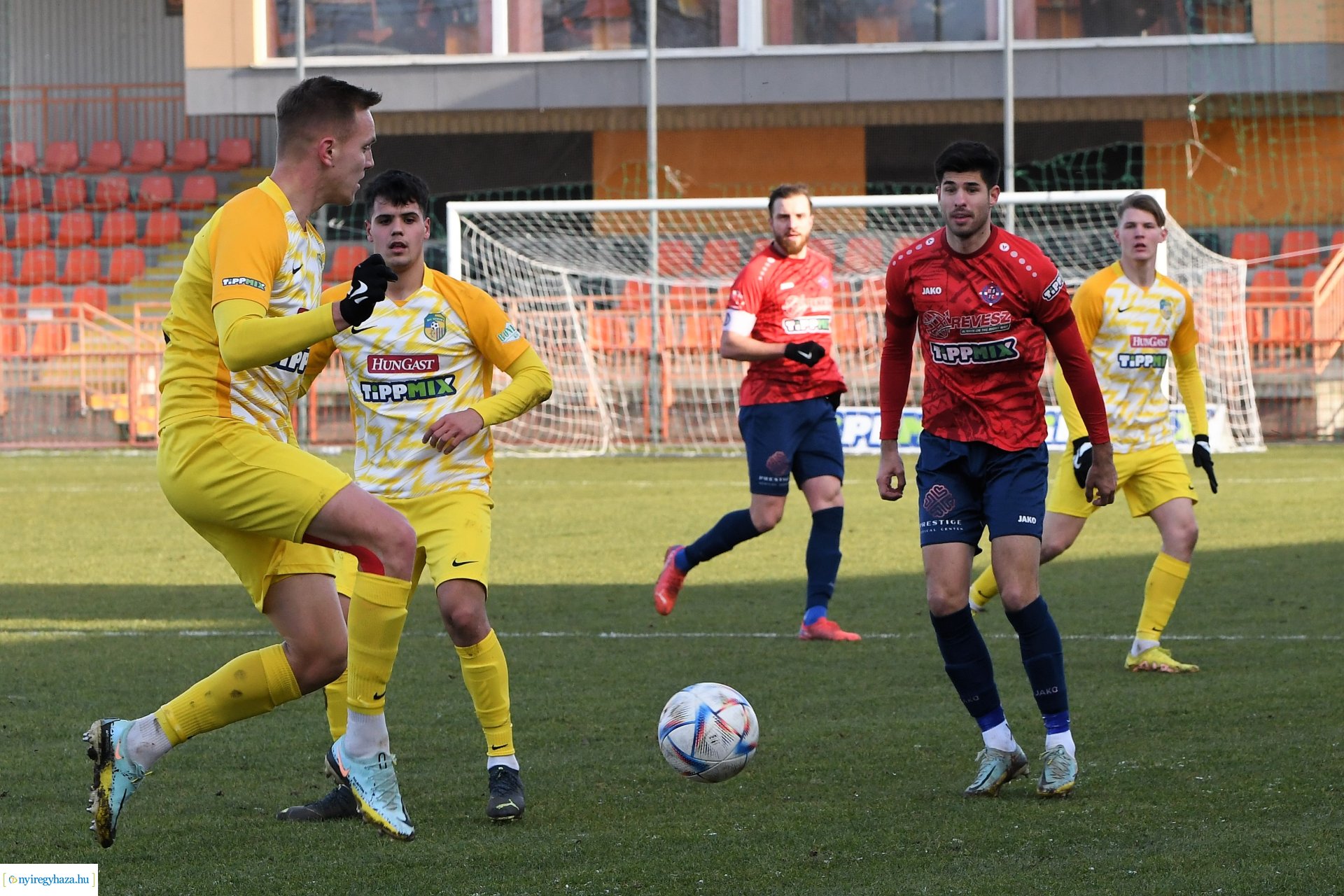 Nyíregyháza Spartacus - Siófok 2023_ tavasz