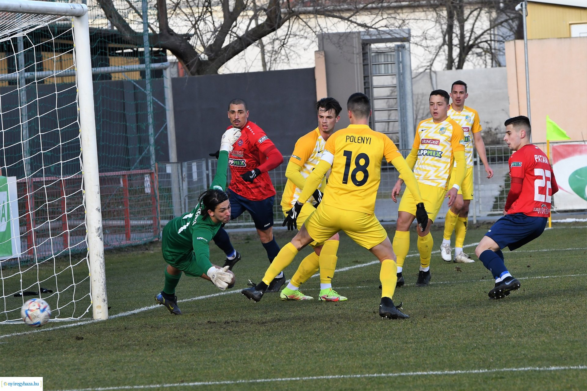 Nyíregyháza Spartacus - Siófok 2023_ tavasz