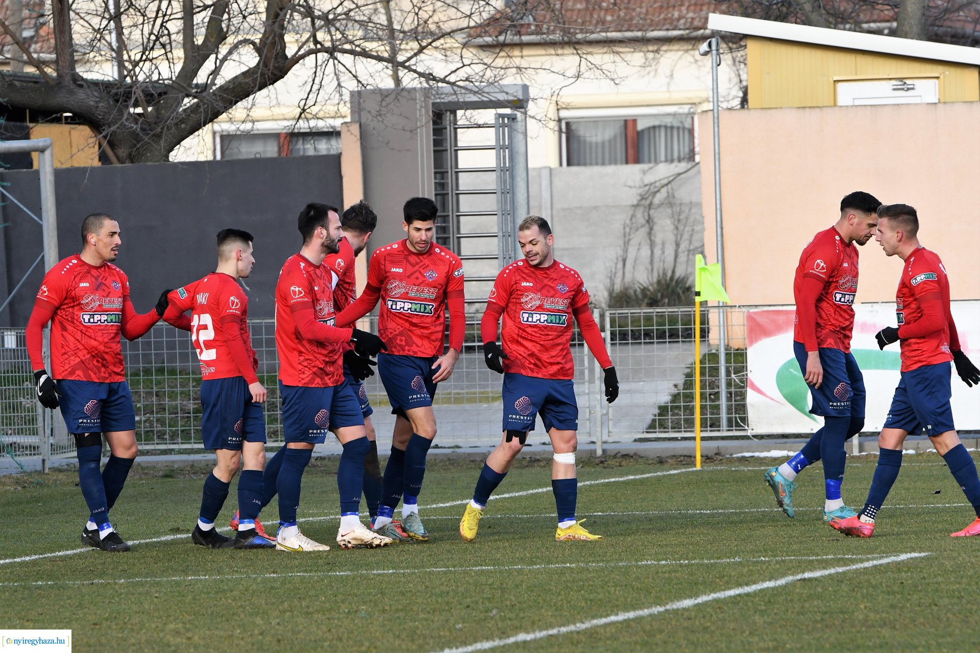 Nyíregyháza Spartacus - Siófok 2023_ tavasz