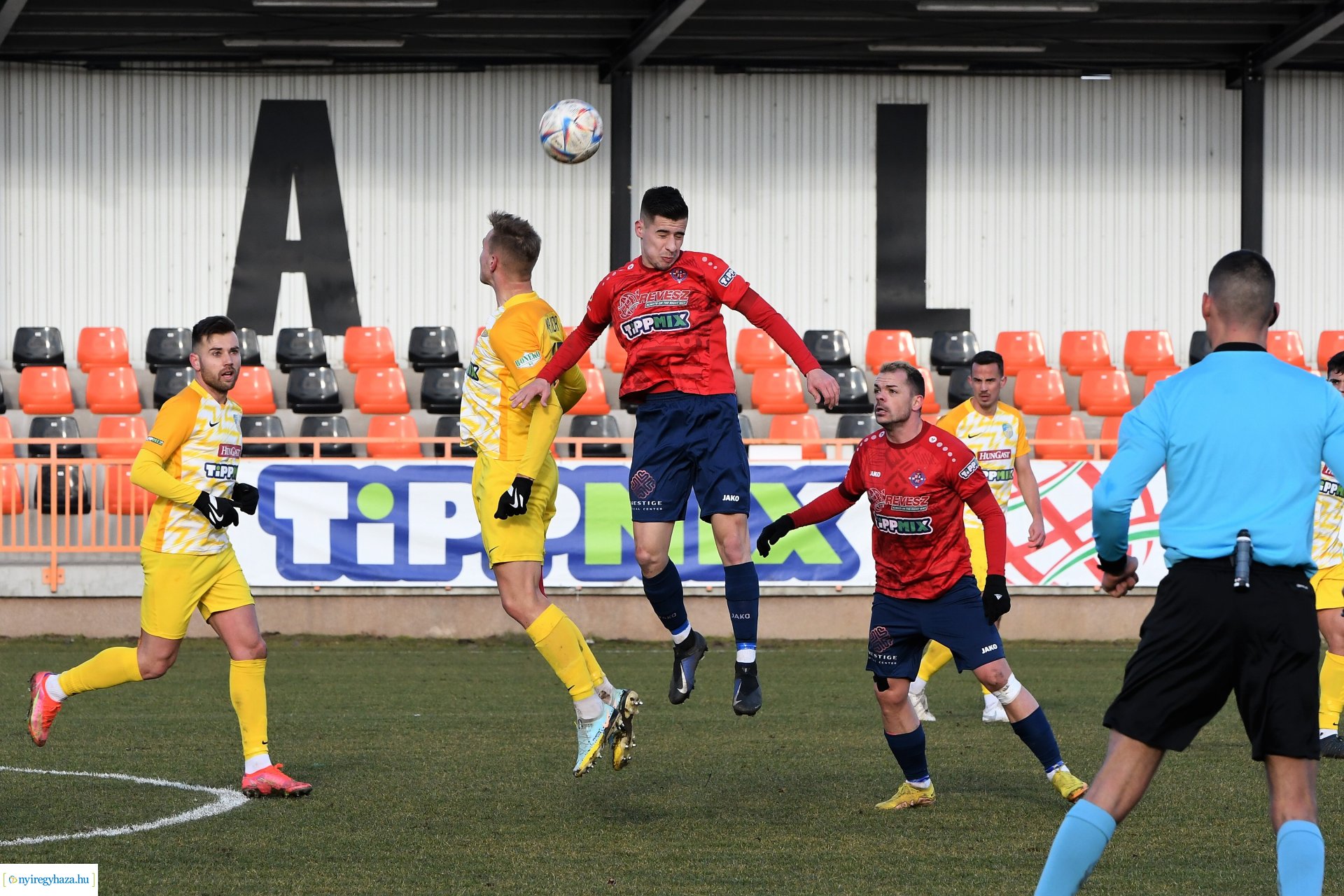 Nyíregyháza Spartacus - Siófok 2023_ tavasz