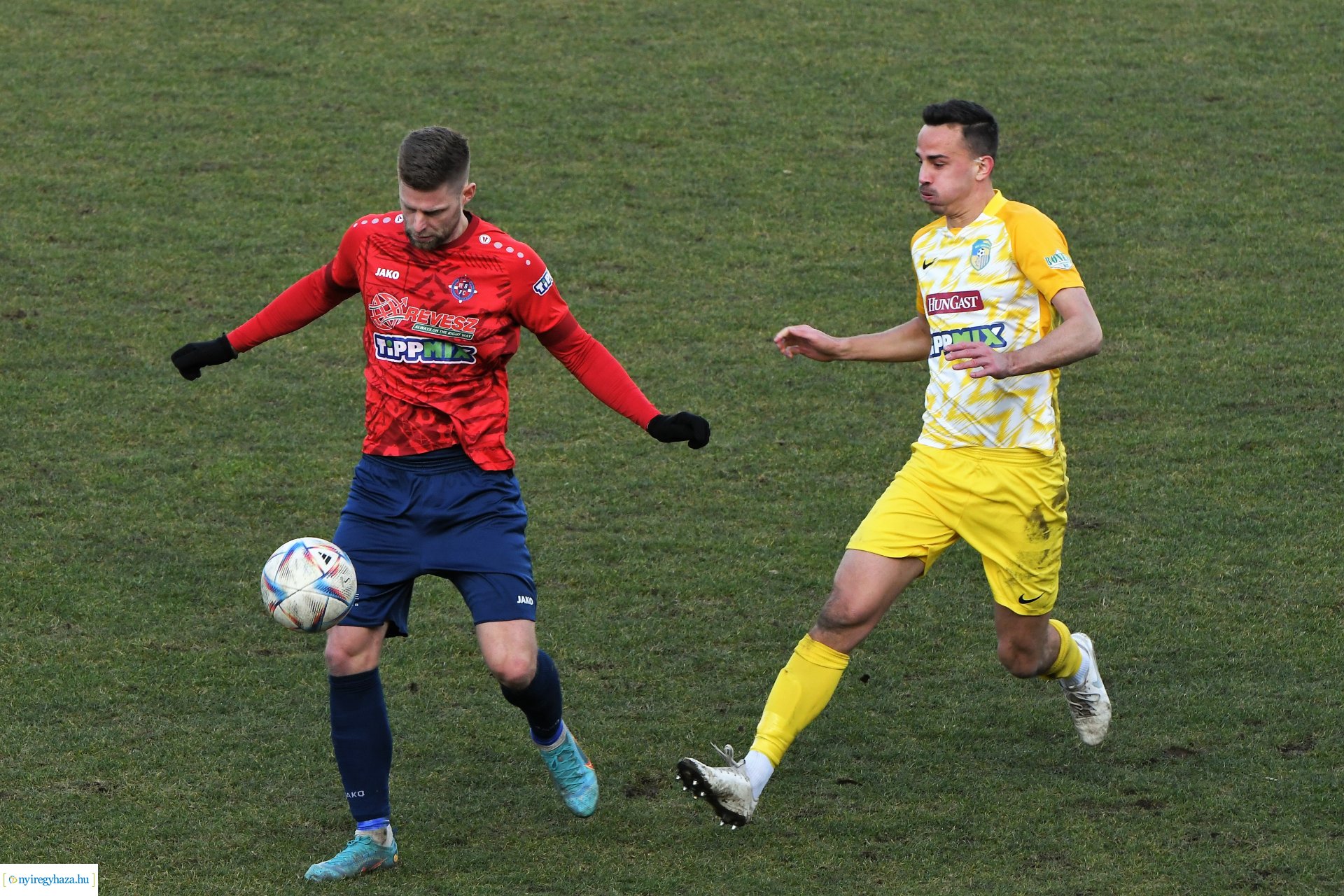 Nyíregyháza Spartacus - Siófok 2023_ tavasz