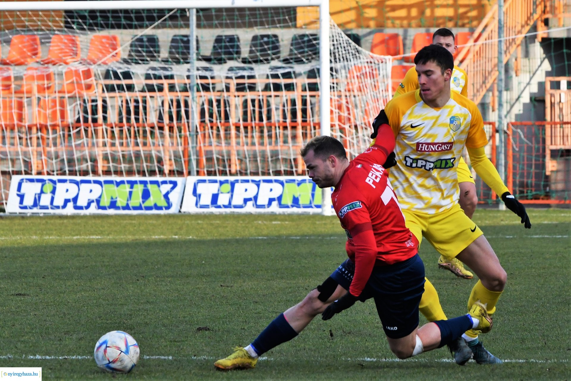 Nyíregyháza Spartacus - Siófok 2023_ tavasz