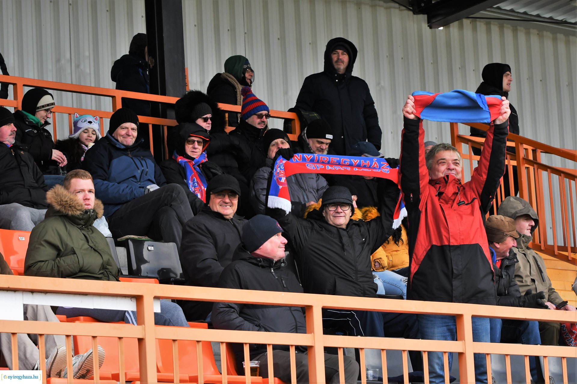 Nyíregyháza Spartacus - Siófok 2023_ tavasz