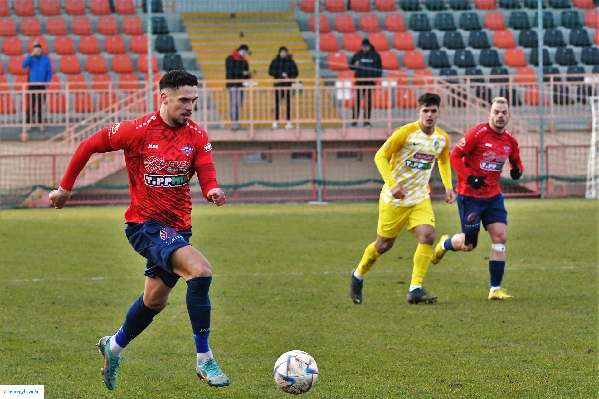 Nyíregyháza Spartacus - Siófok 2023_ tavasz