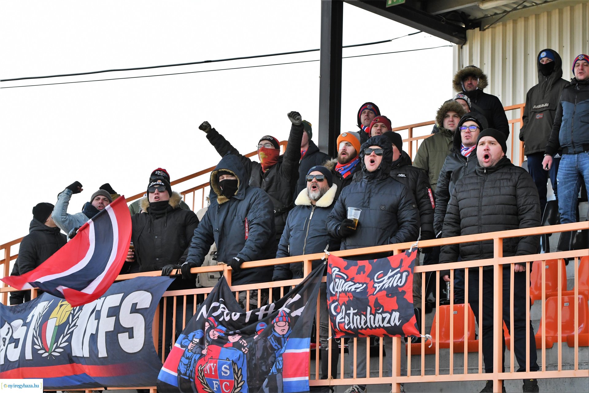 Nyíregyháza Spartacus - Siófok 2023_ tavasz