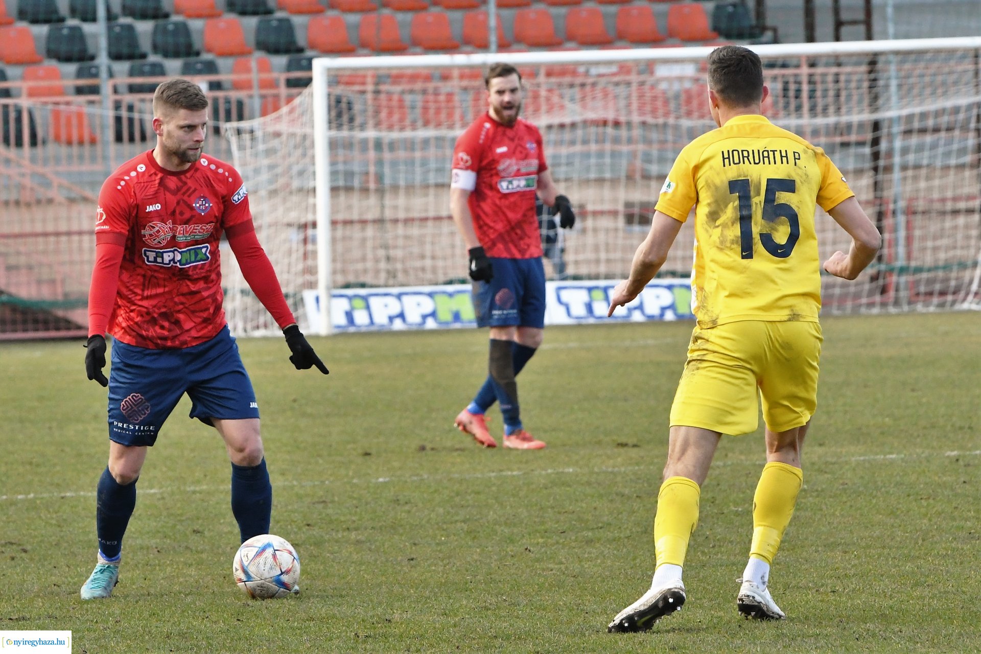 Nyíregyháza Spartacus - Siófok 2023_ tavasz