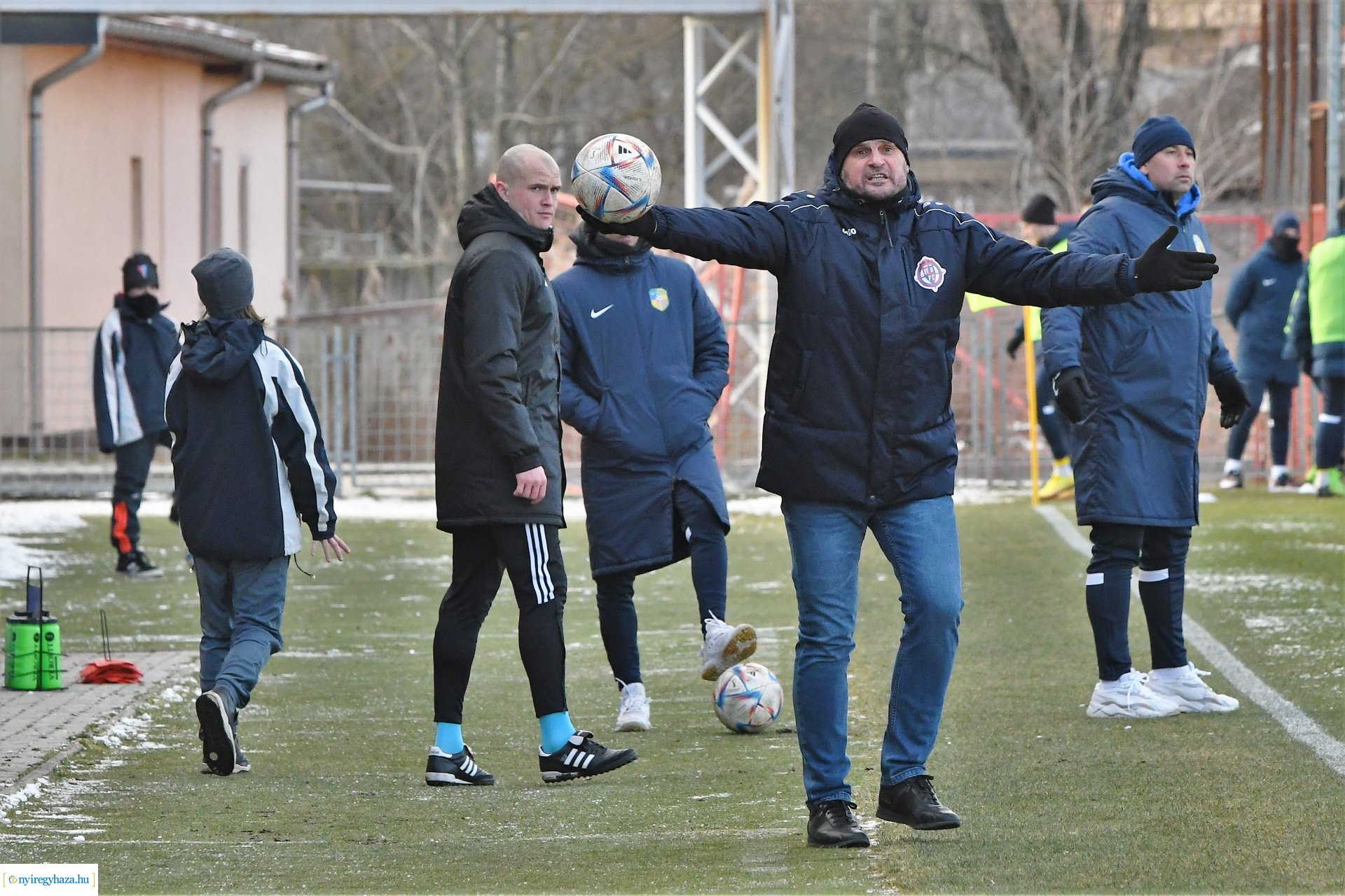 Nyíregyháza Spartacus - Siófok 2023_ tavasz