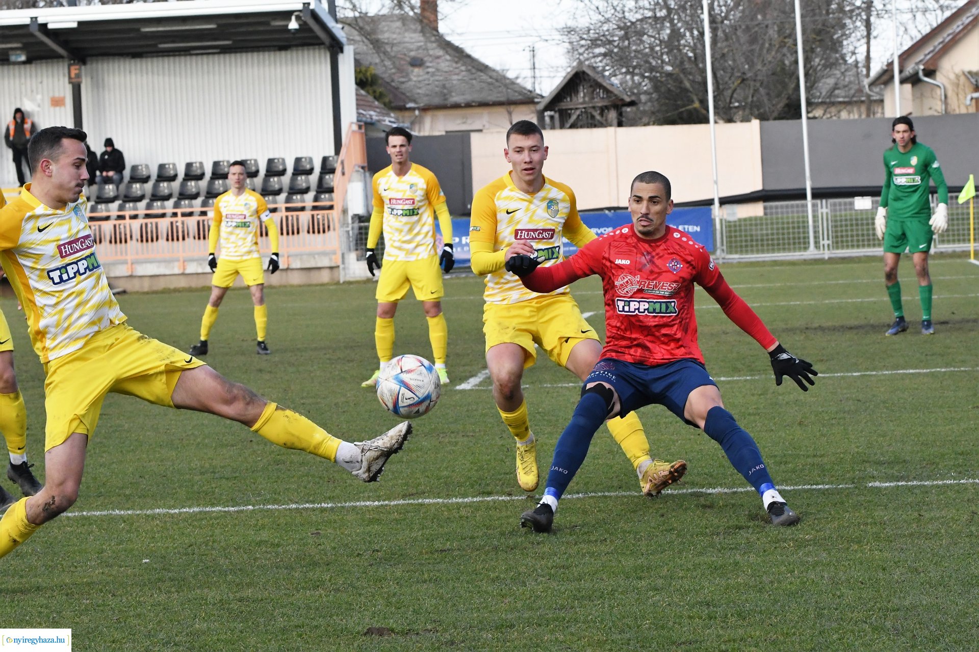 Nyíregyháza Spartacus - Siófok 2023_ tavasz