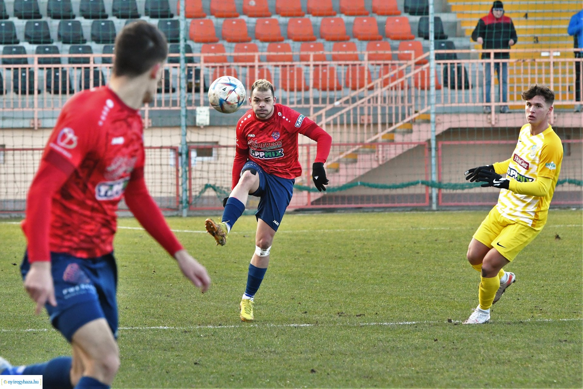 Nyíregyháza Spartacus - Siófok 2023_ tavasz