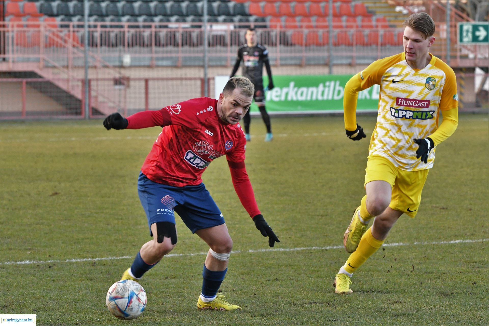 Nyíregyháza Spartacus - Siófok 2023_ tavasz