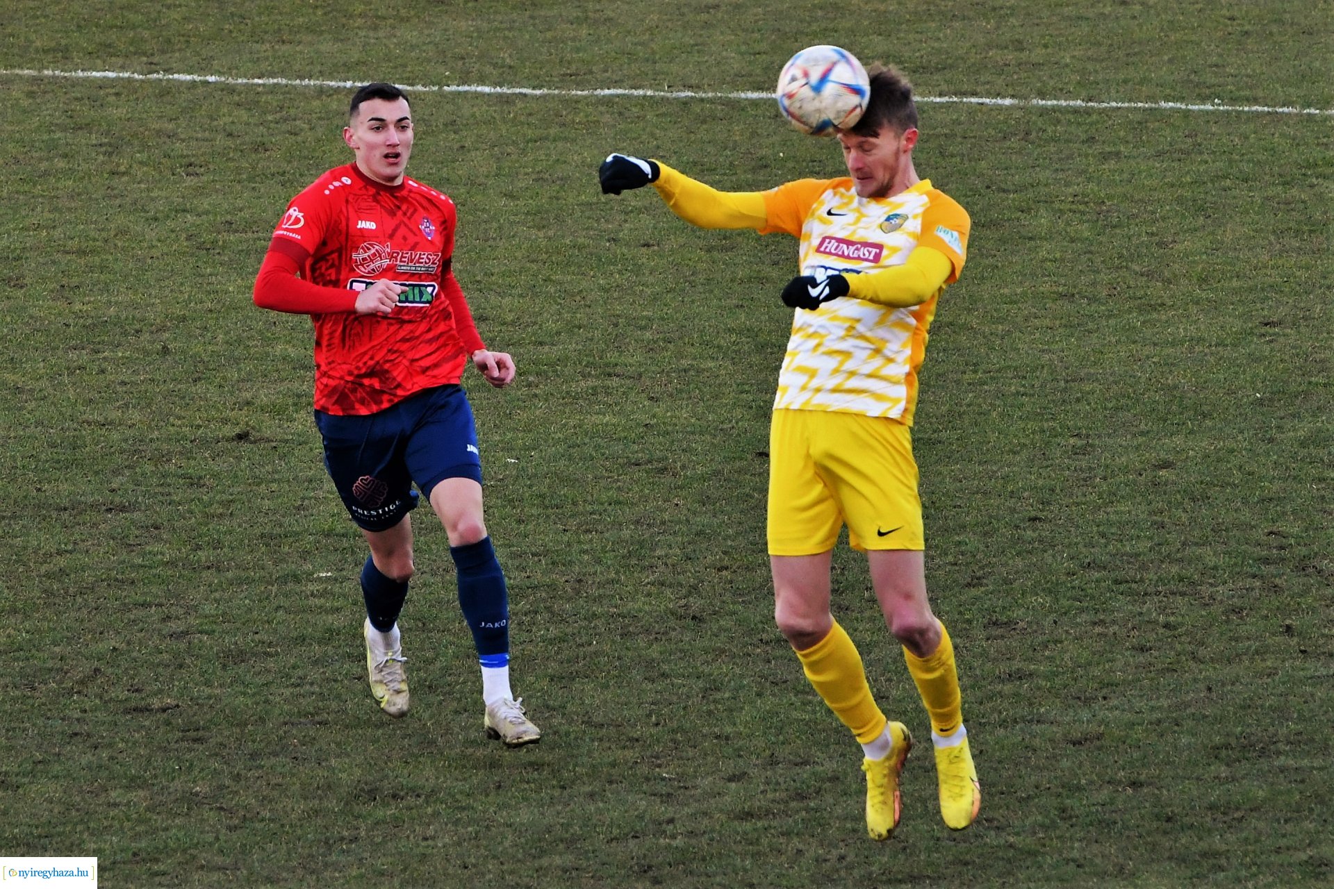 Nyíregyháza Spartacus - Siófok 2023_ tavasz