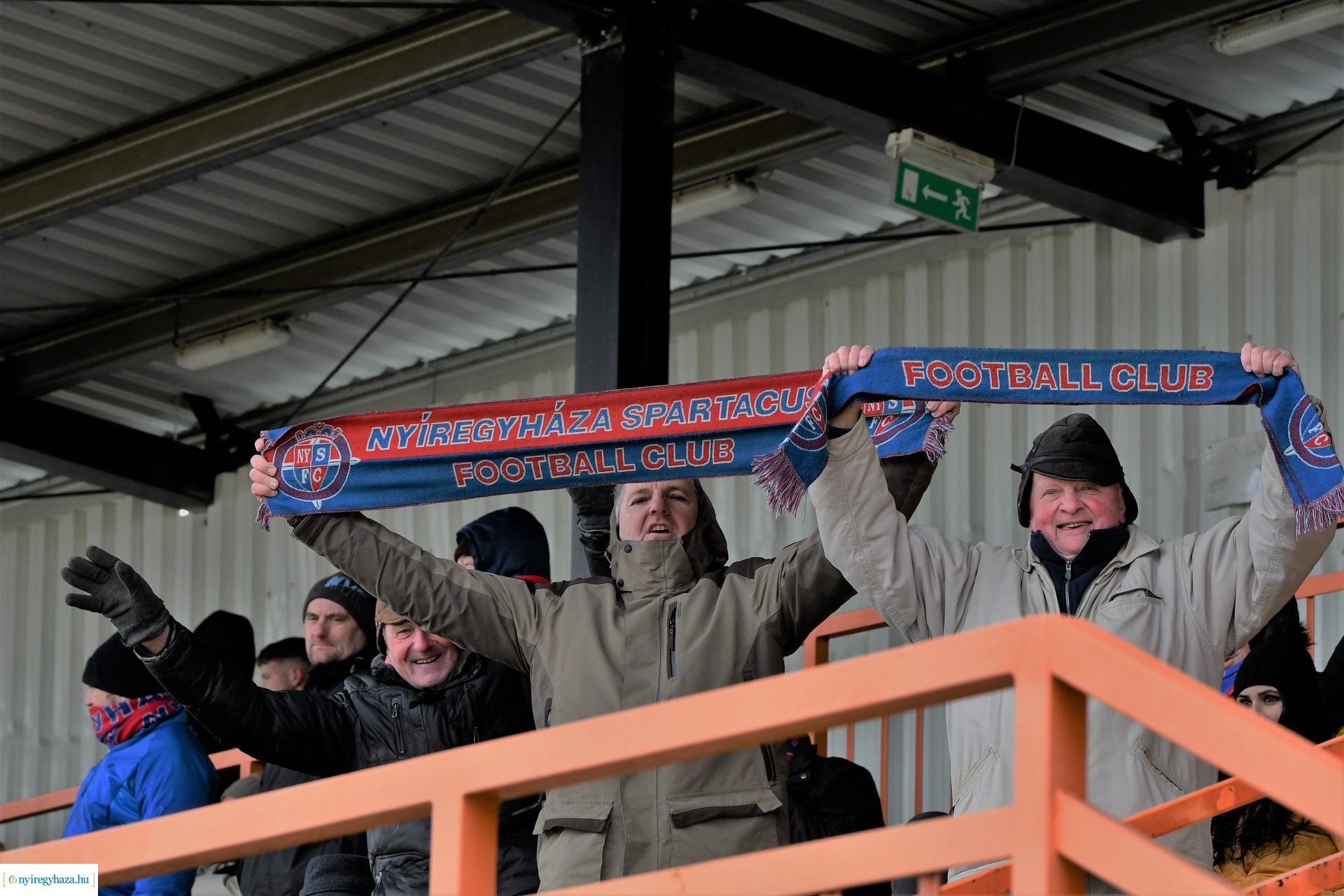 Nyíregyháza Spartacus - Siófok 2023_ tavasz