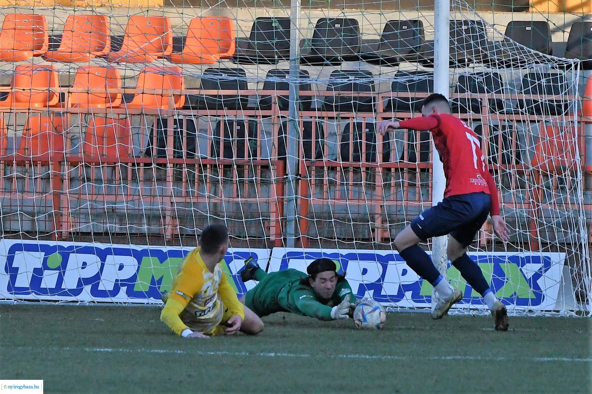 Nyíregyháza Spartacus - Siófok 2023_ tavasz