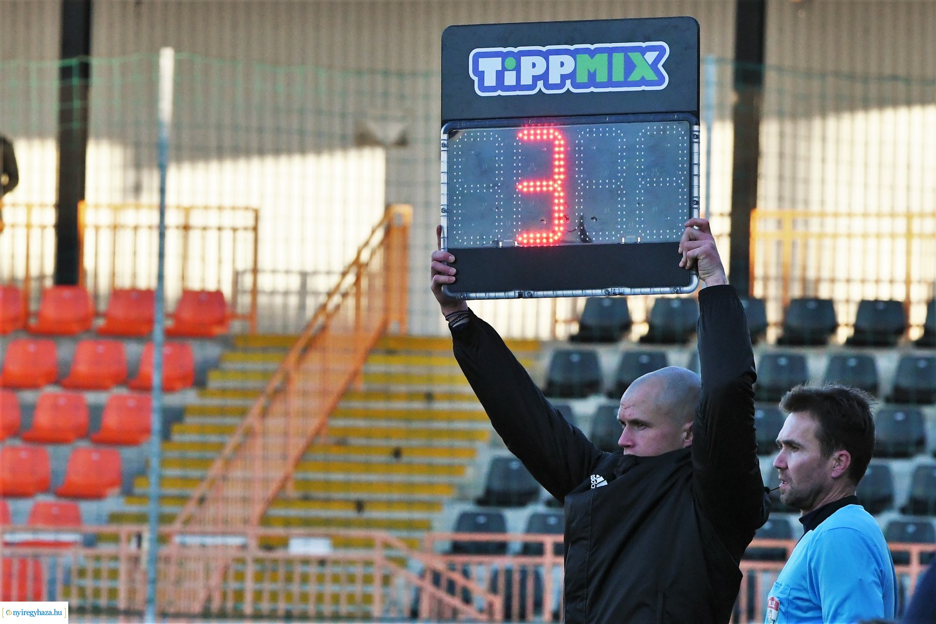 Nyíregyháza Spartacus - Siófok 2023_ tavasz