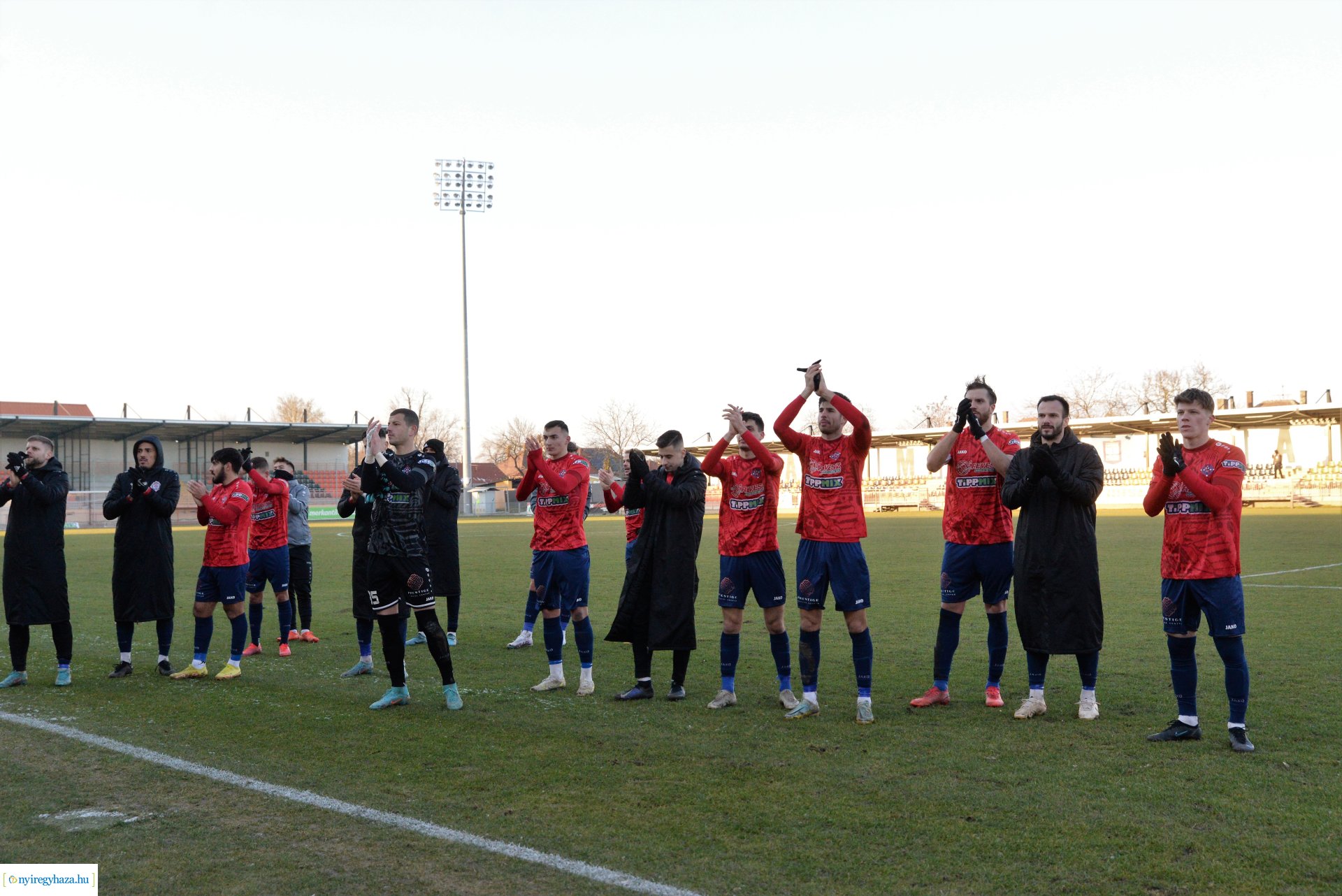 Nyíregyháza Spartacus - Siófok 2023_ tavasz