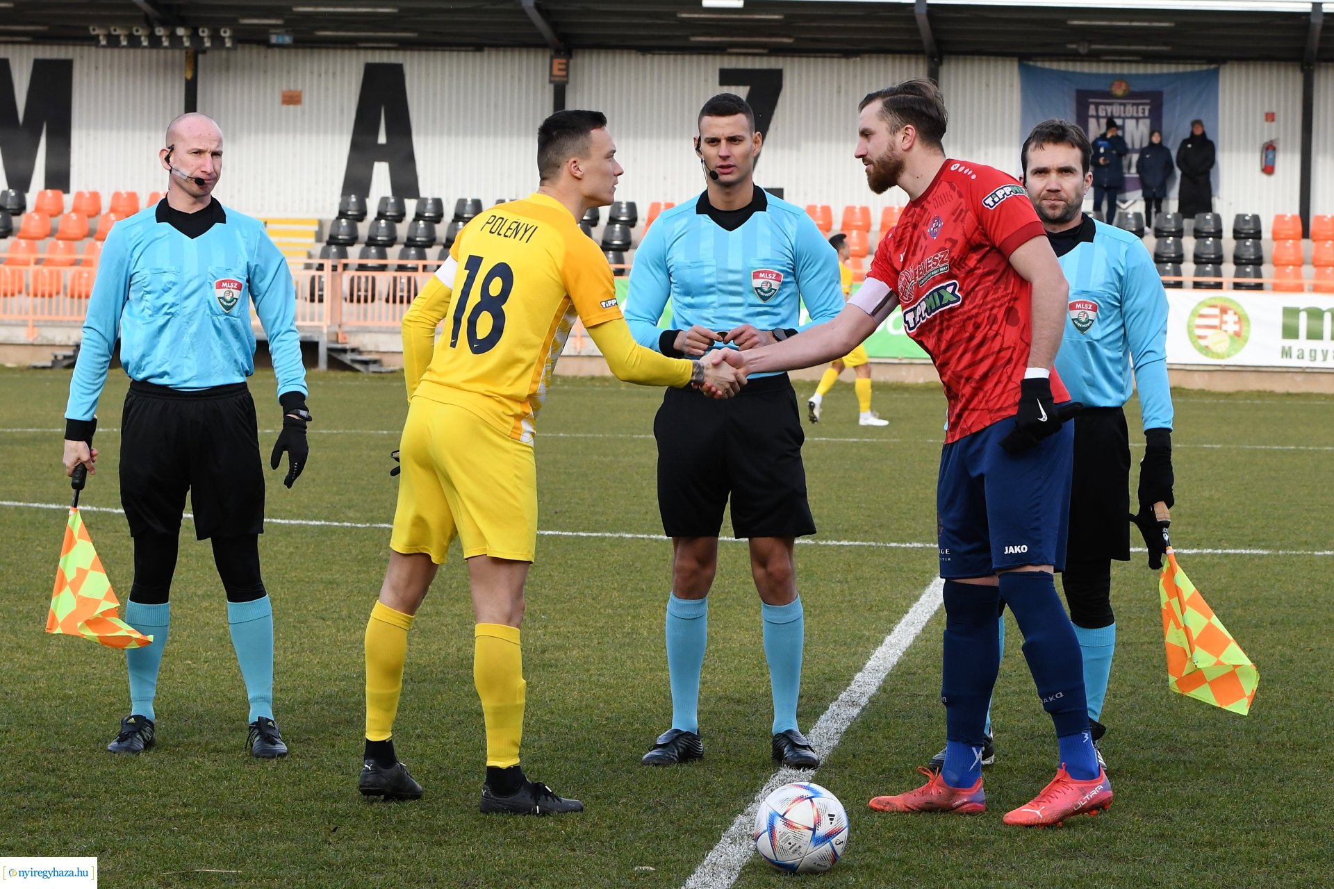 Nyíregyháza Spartacus - Siófok 2023_ tavasz