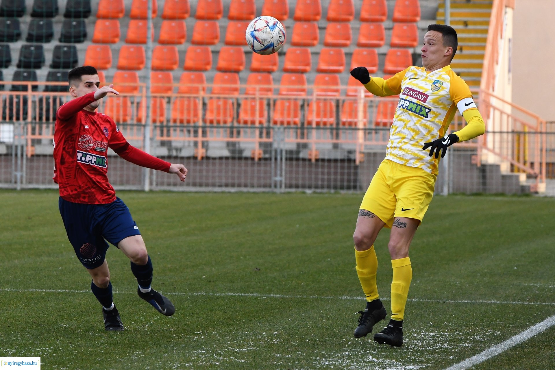 Nyíregyháza Spartacus - Siófok 2023_ tavasz