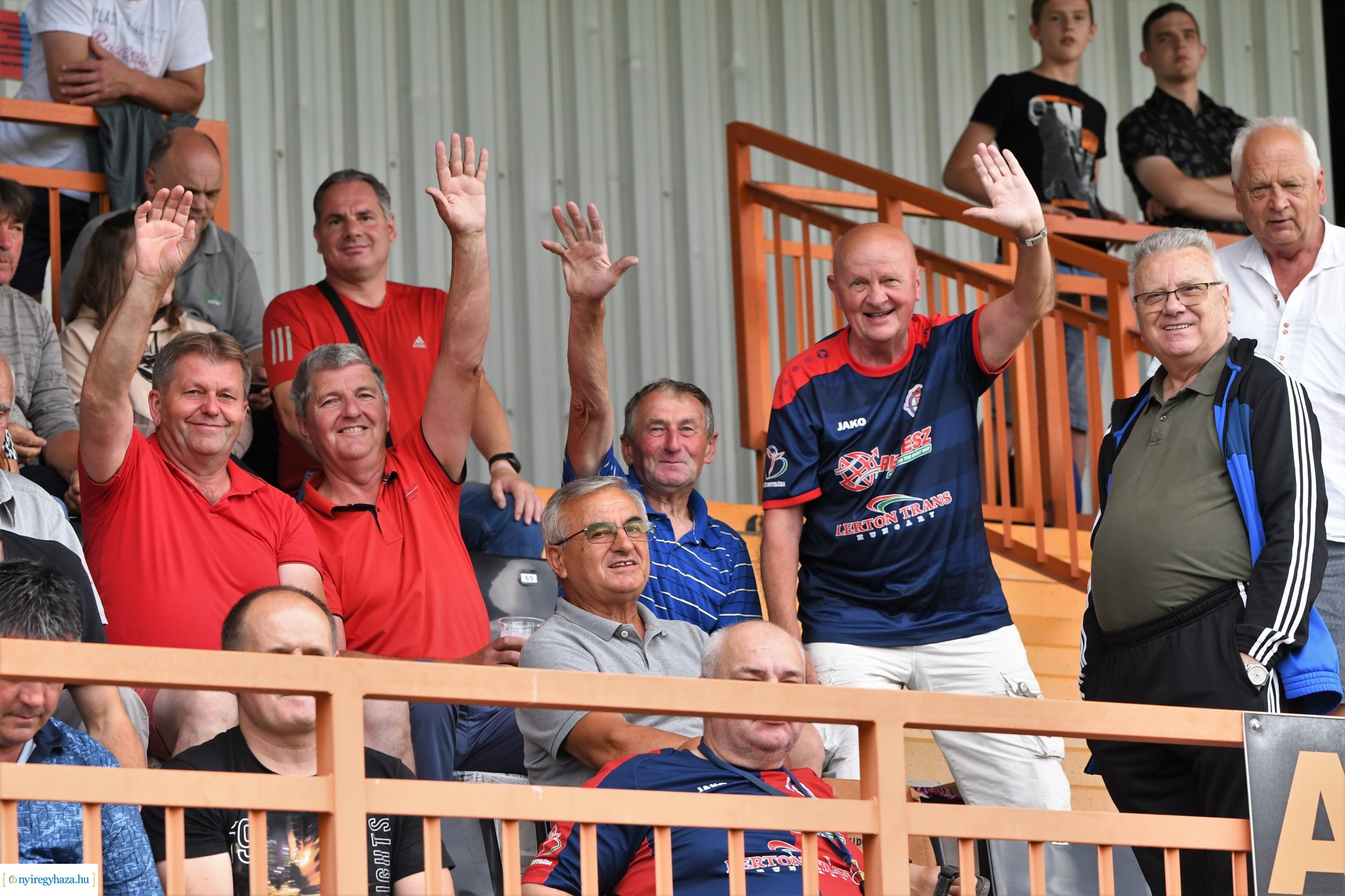 Nyíregyháza Spartacus - Siófok labdarúgó mérkőzés 2023. ősz