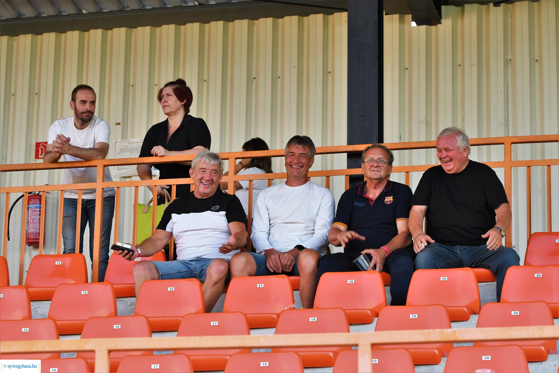 Nyíregyháza Spartacus - Siófok labdarúgó mérkőzés 2023. ősz