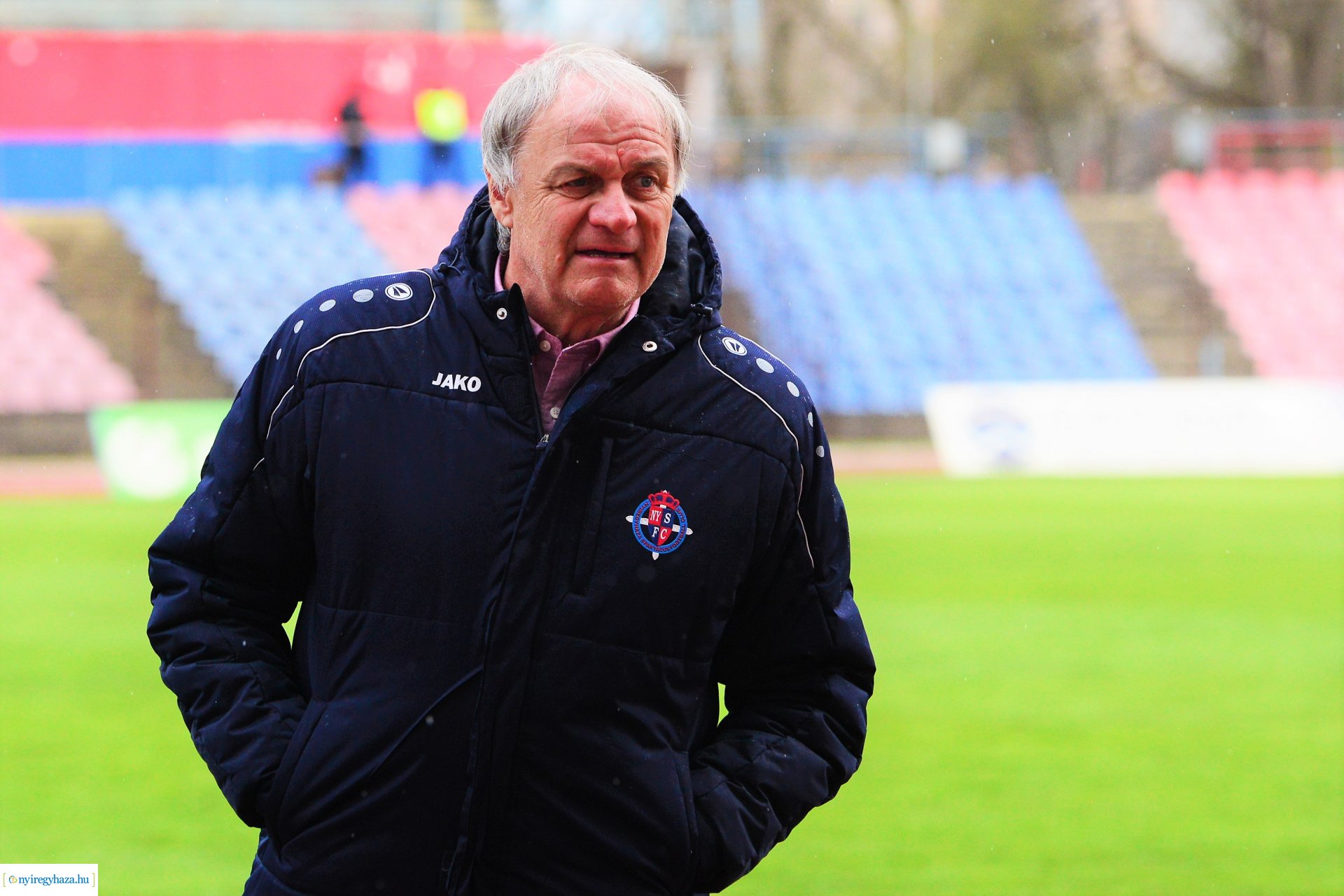 Nyíregyháza Spartacus-Siófok labdarúgó mérkőzés