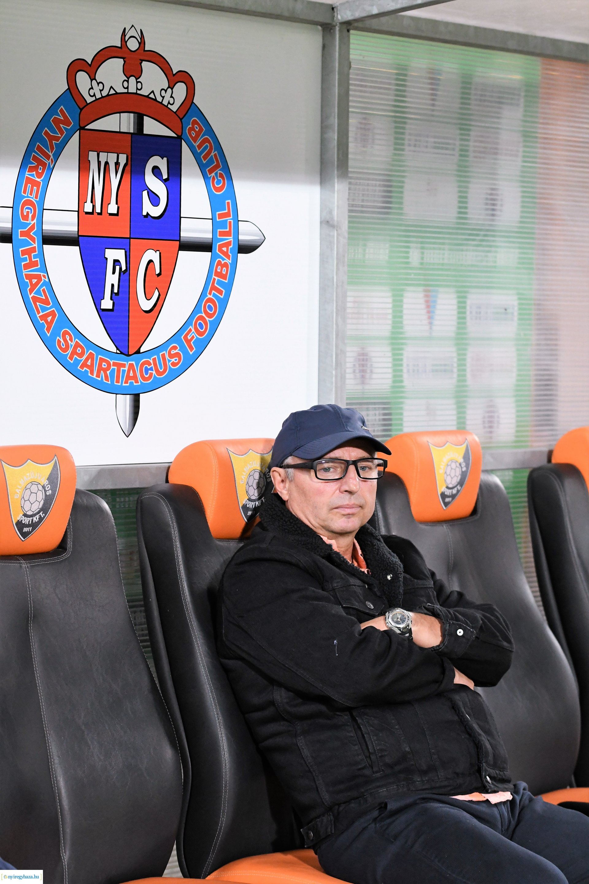 Nyíregyháza Spartacus-Siófok labdarúgó mérkőzés