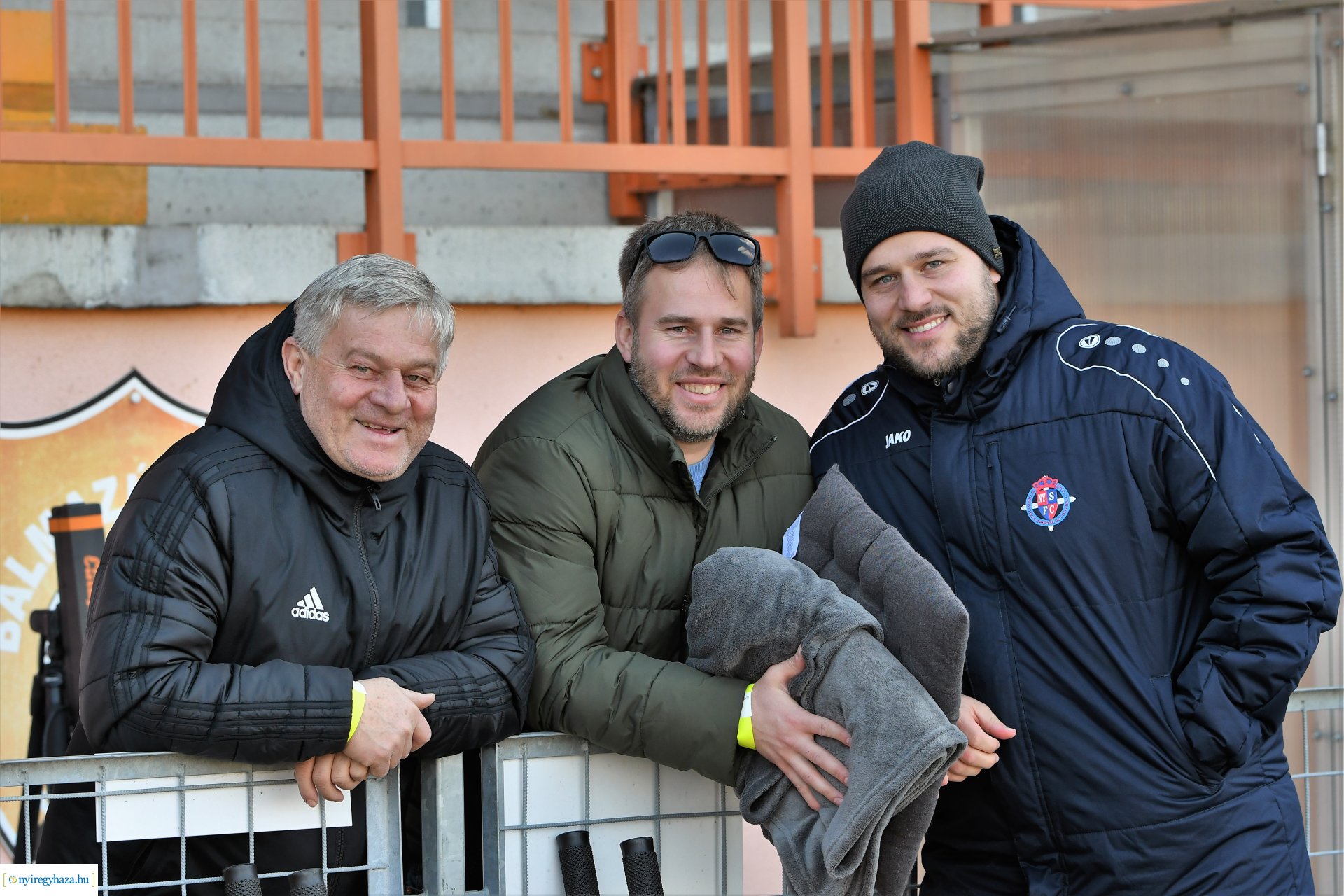 Nyíregyháza Spartacus - Soroksár labdarúgó mérkőzés 2022_tavasz