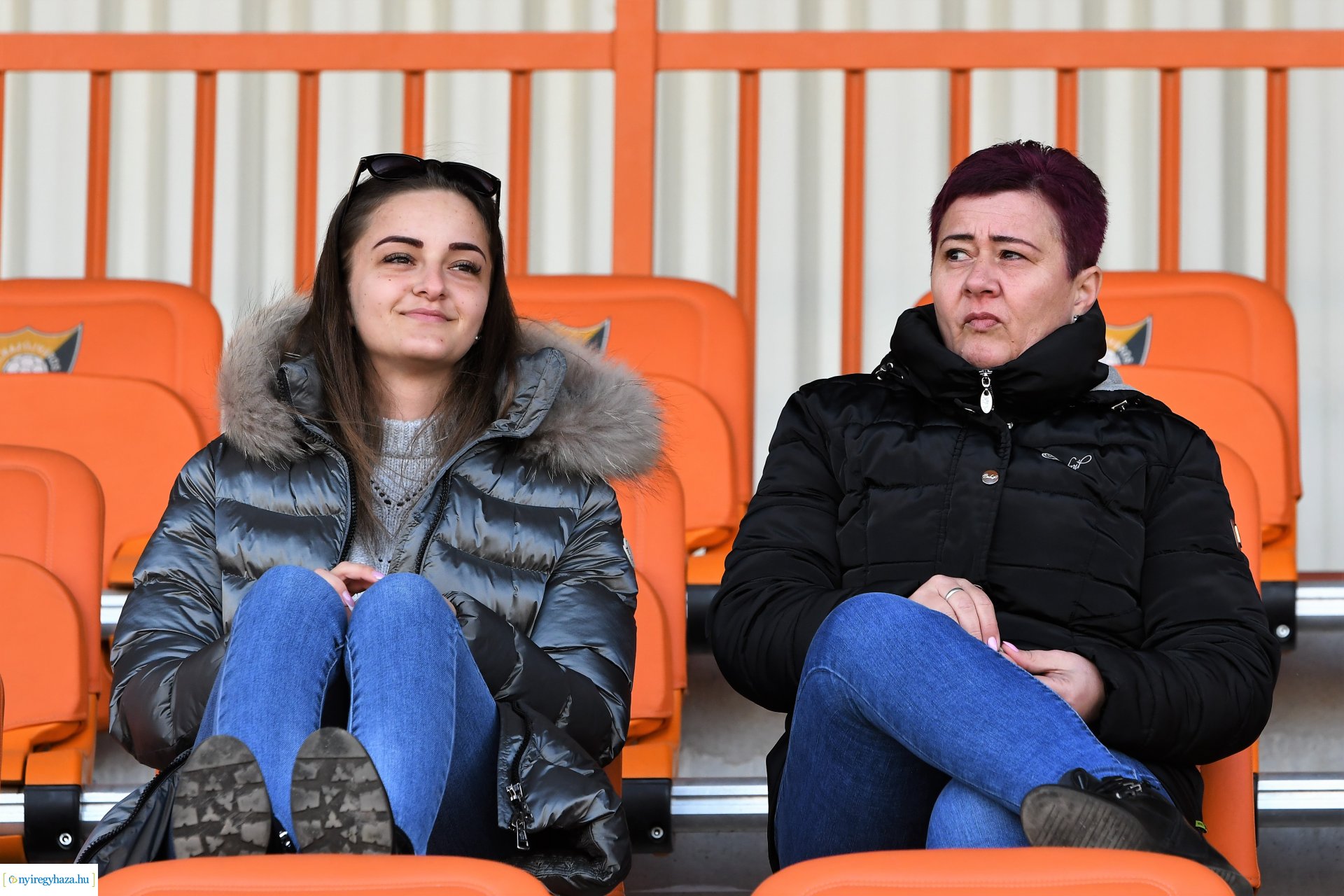 Nyíregyháza Spartacus - Soroksár labdarúgó mérkőzés 2022_tavasz