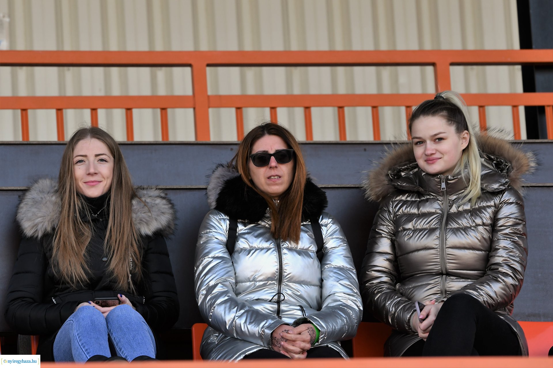 Nyíregyháza Spartacus - Soroksár labdarúgó mérkőzés 2022_tavasz