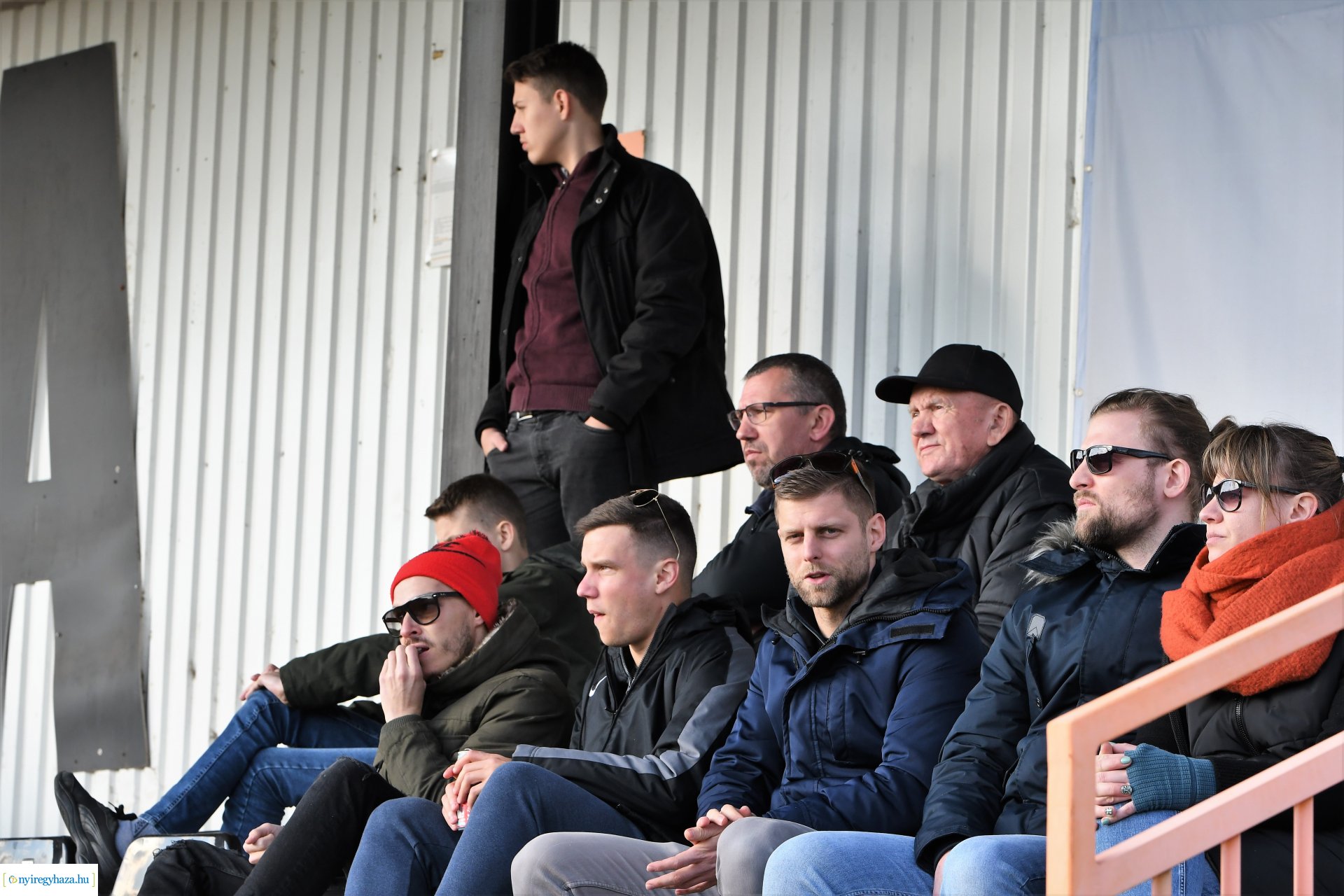 Nyíregyháza Spartacus - Soroksár labdarúgó mérkőzés 2022_tavasz