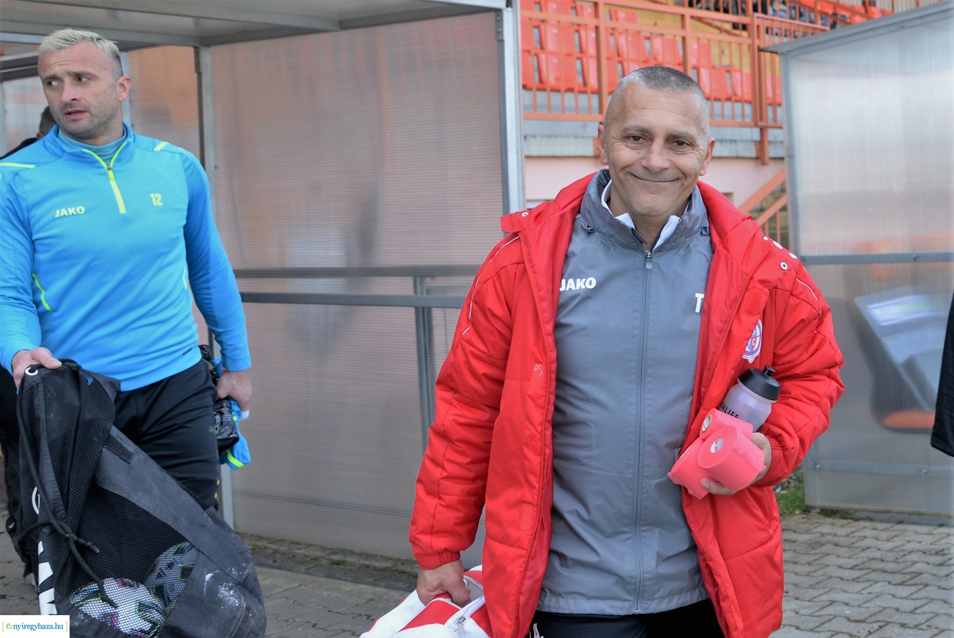 Nyíregyháza Spartacus - Soroksár labdarúgó mérkőzés 2022_tavasz