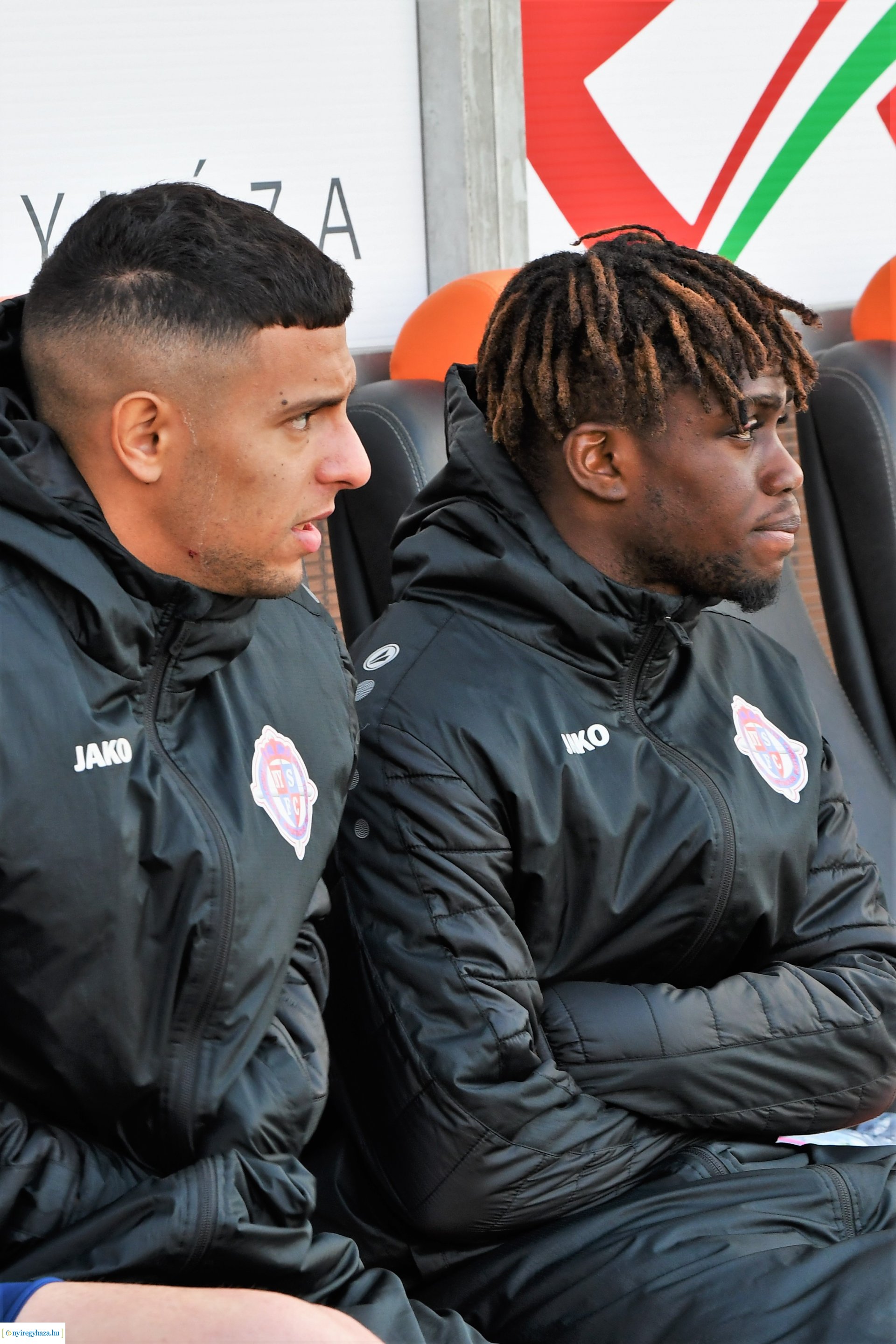 Nyíregyháza Spartacus - Soroksár labdarúgó mérkőzés 2022_tavasz